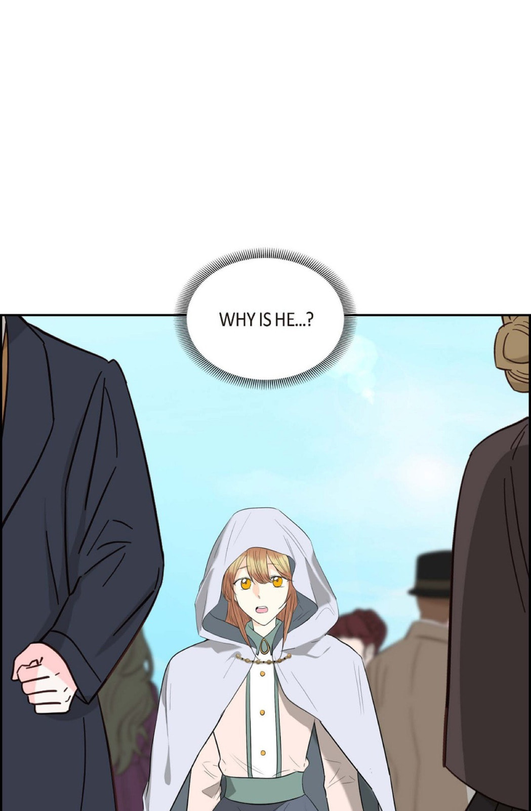 Read For Stella chapter 82 image 16 on Lezhin