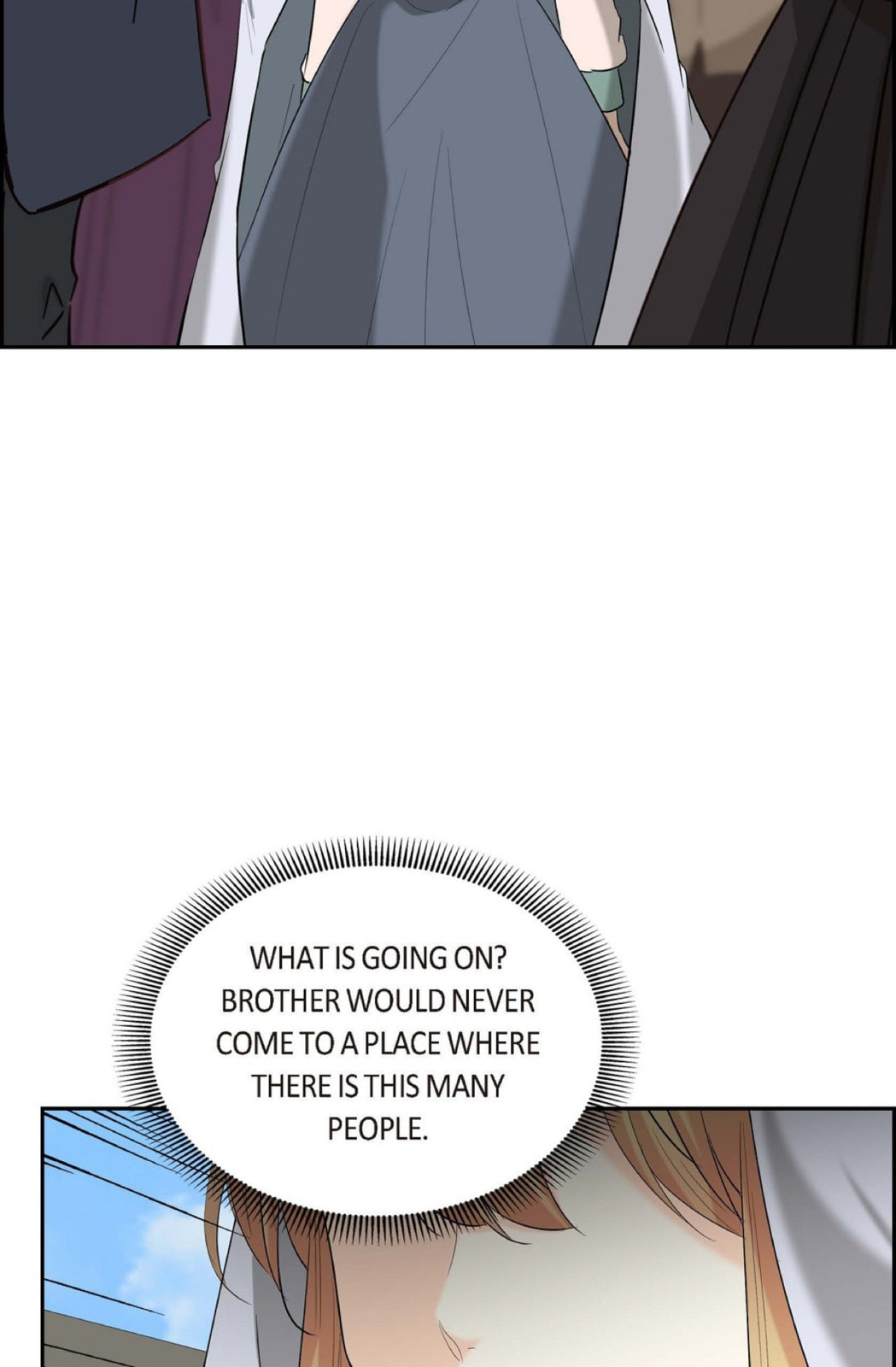 Read For Stella chapter 82 image 17 on Lezhin