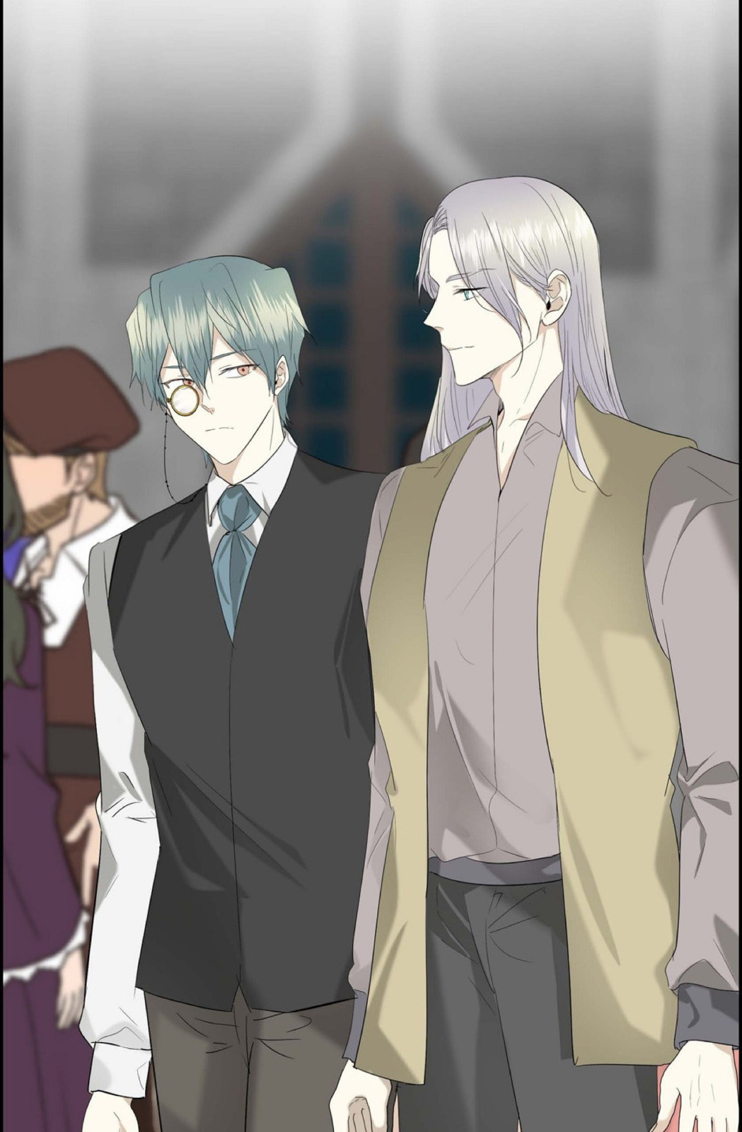 Read For Stella chapter 82 image 19 on Lezhin