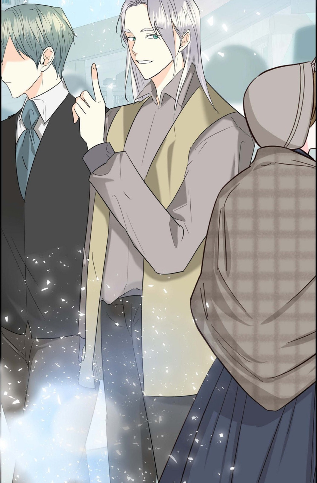 Read For Stella chapter 82 image 25 on Lezhin
