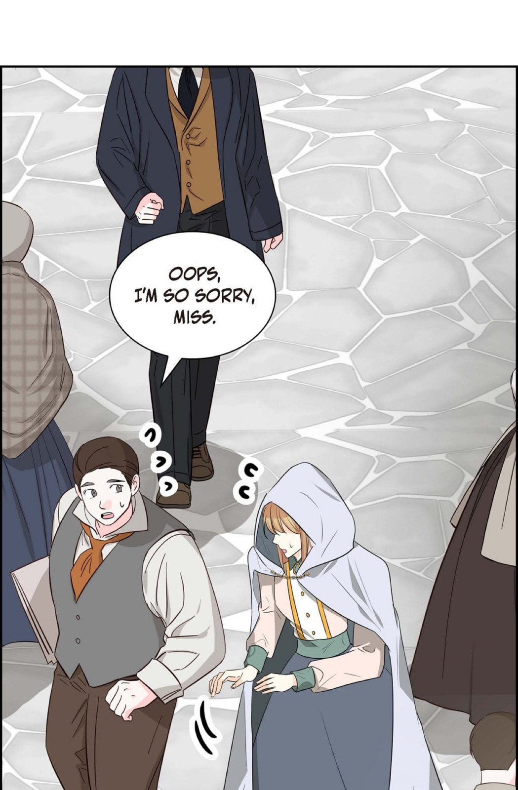 Read For Stella chapter 82 image 32 on Lezhin