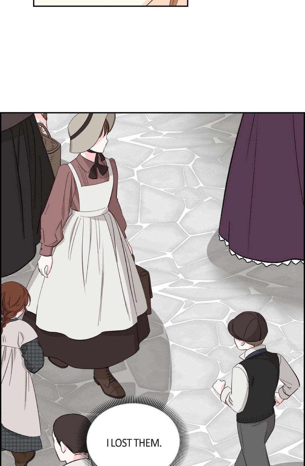 Read For Stella chapter 82 image 35 on Lezhin