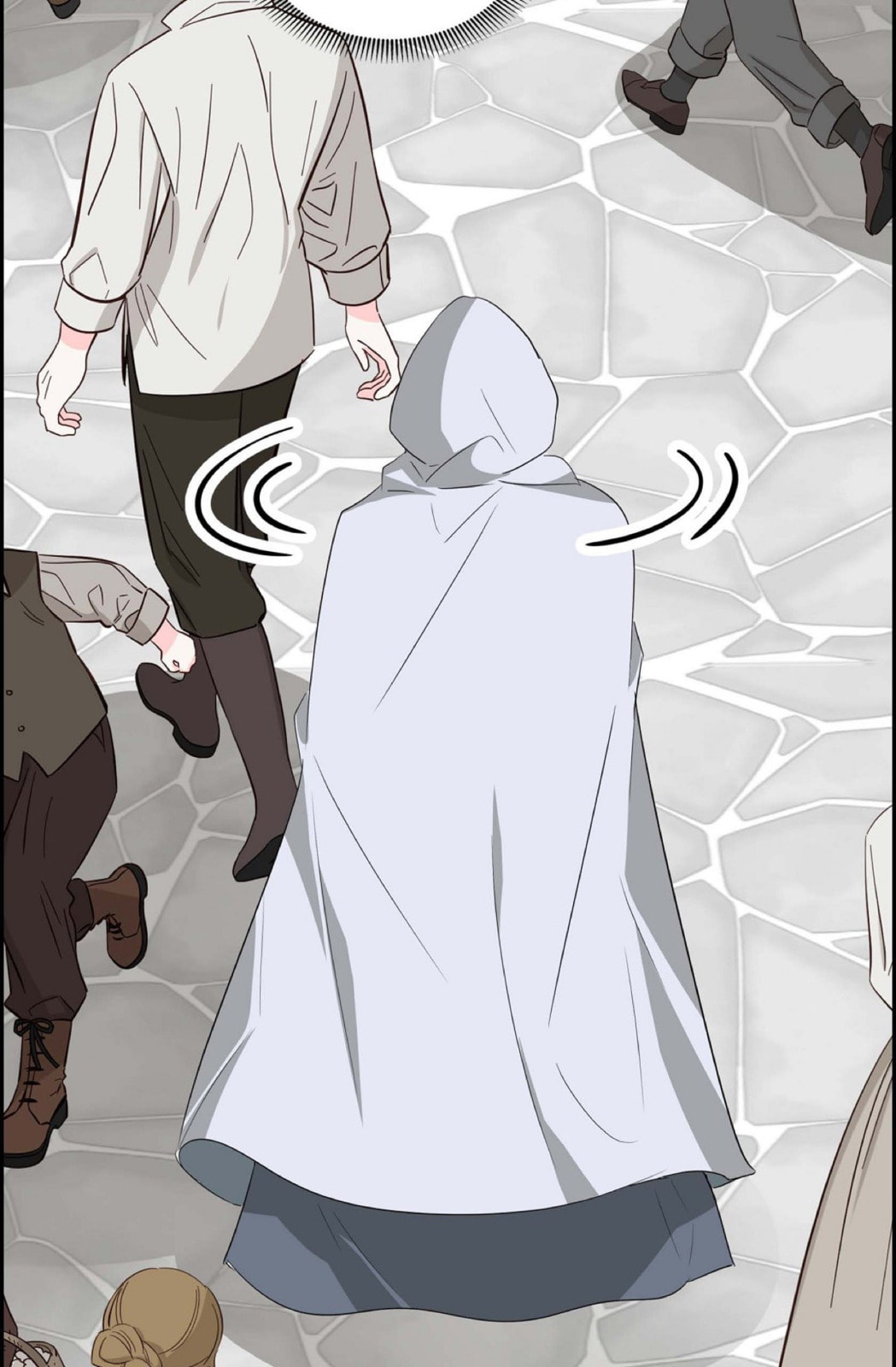 Read For Stella chapter 82 image 36 on Lezhin