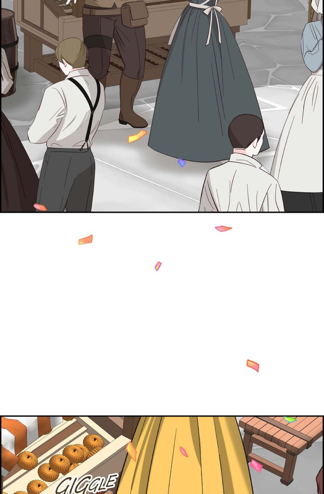 Read For Stella chapter 82 image 4 on Lezhin