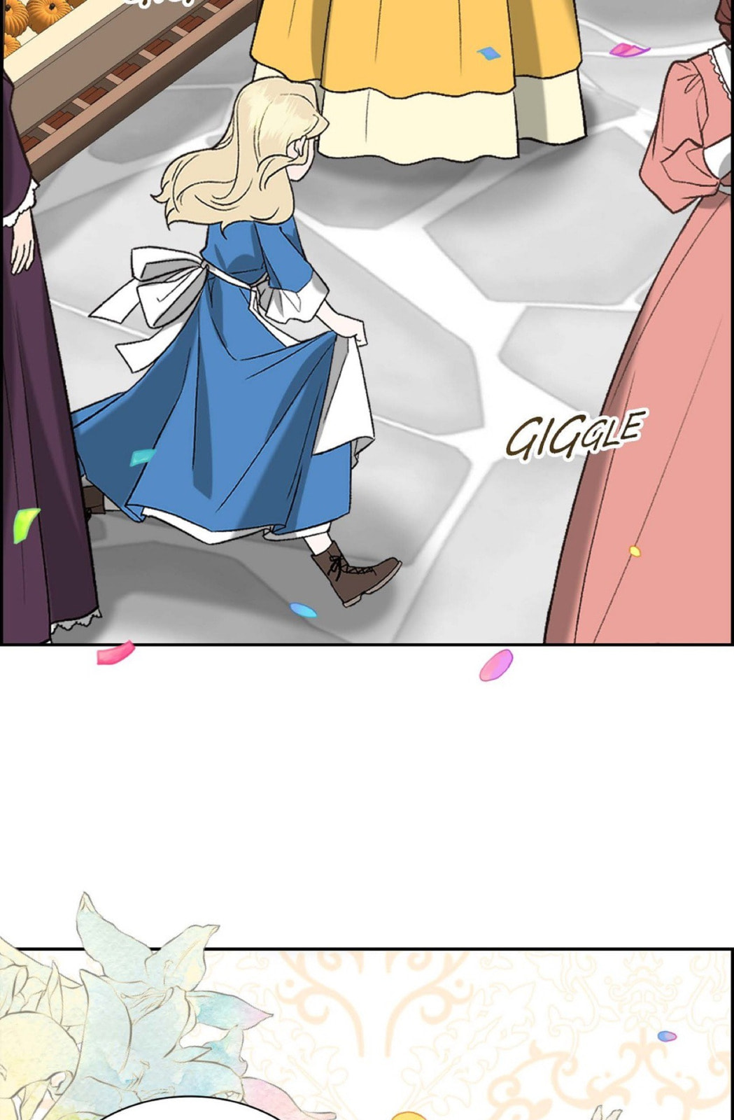 Read For Stella chapter 82 image 5 on Lezhin