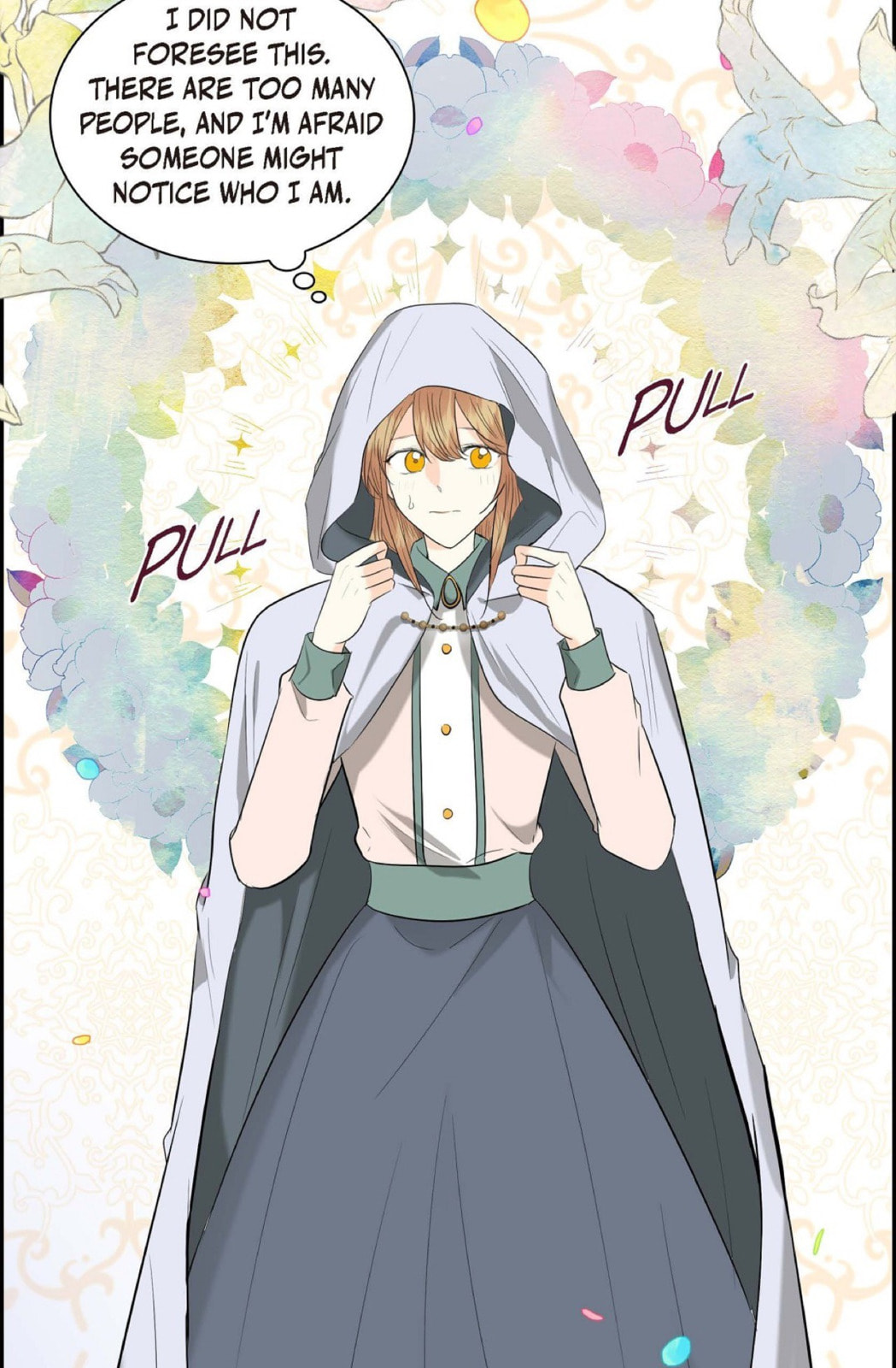 Read For Stella chapter 82 image 6 on Lezhin