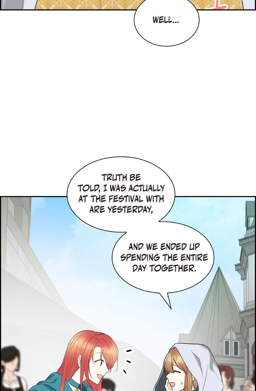 Read For Stella chapter 82 image 66 on Lezhin