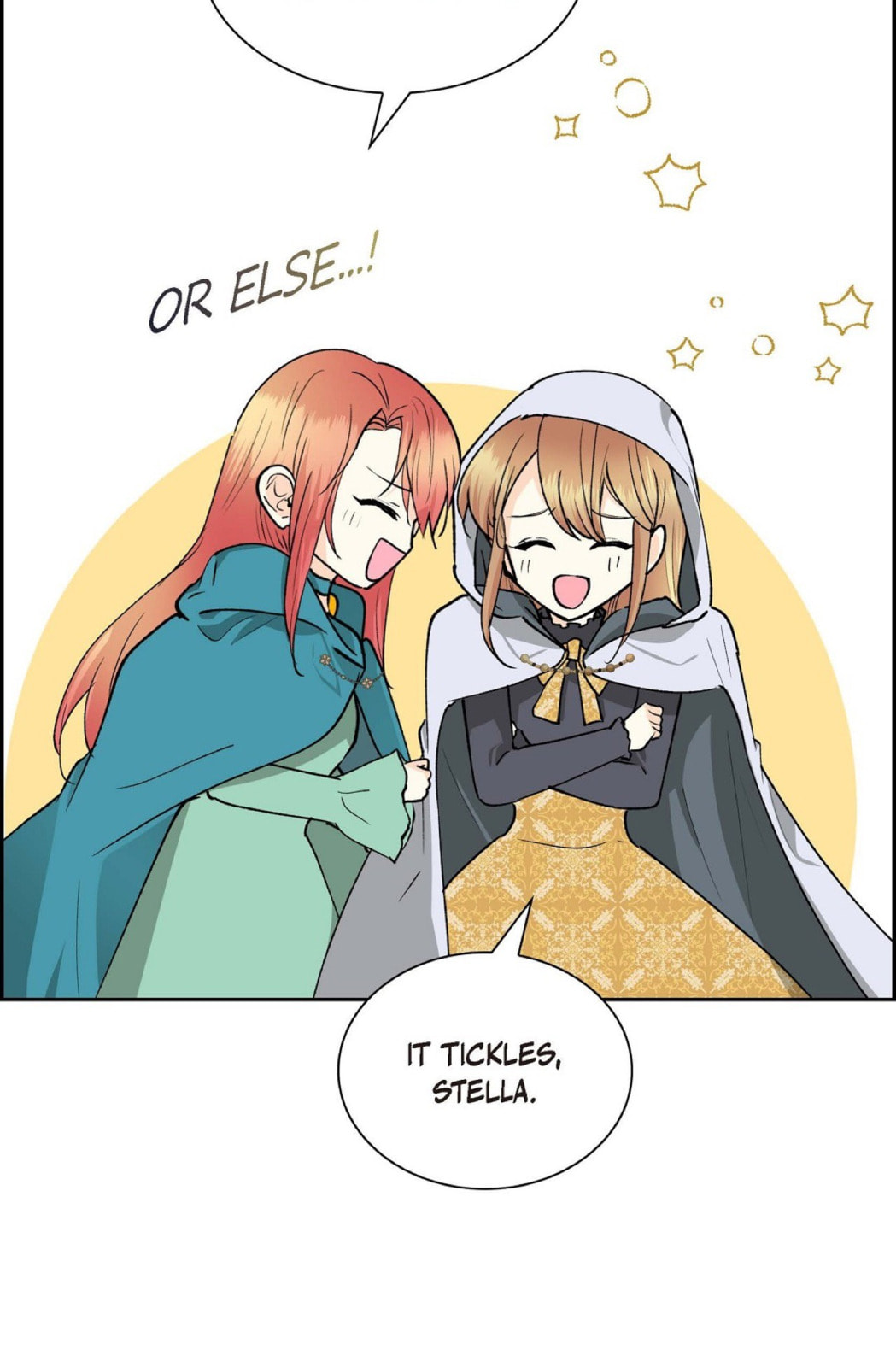 Read For Stella chapter 82 image 68 on Lezhin