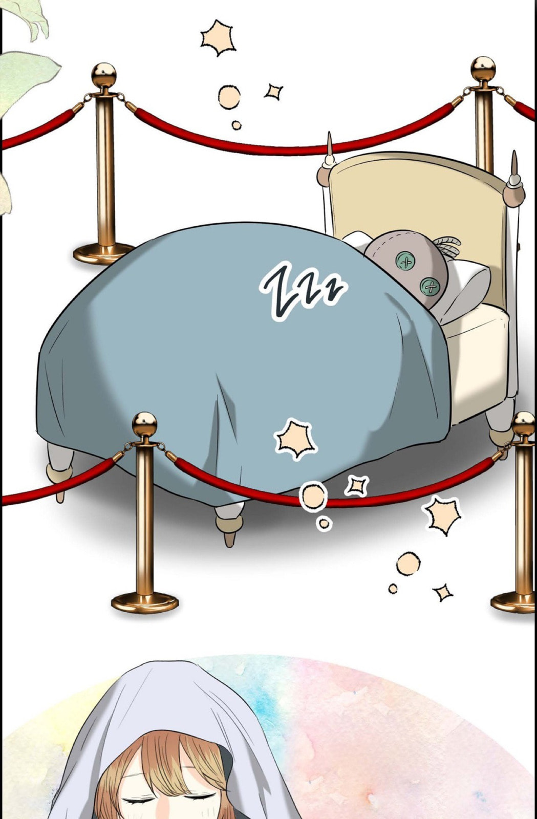Read For Stella chapter 82 image 8 on Lezhin