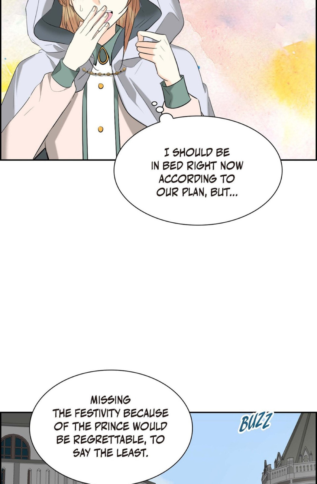 Read For Stella chapter 82 image 9 on Lezhin