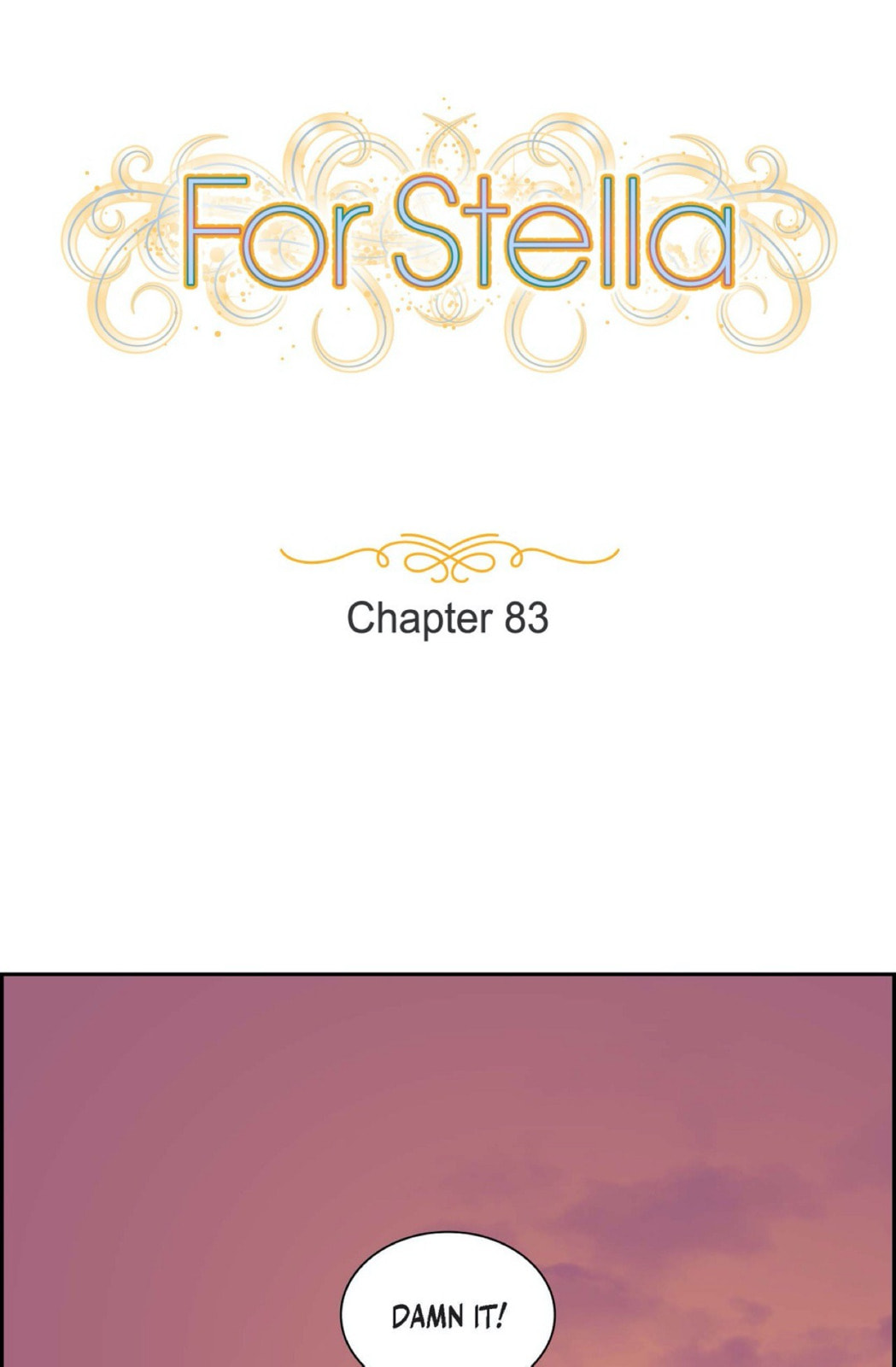 Read For Stella chapter 83 image 13 on Lezhin