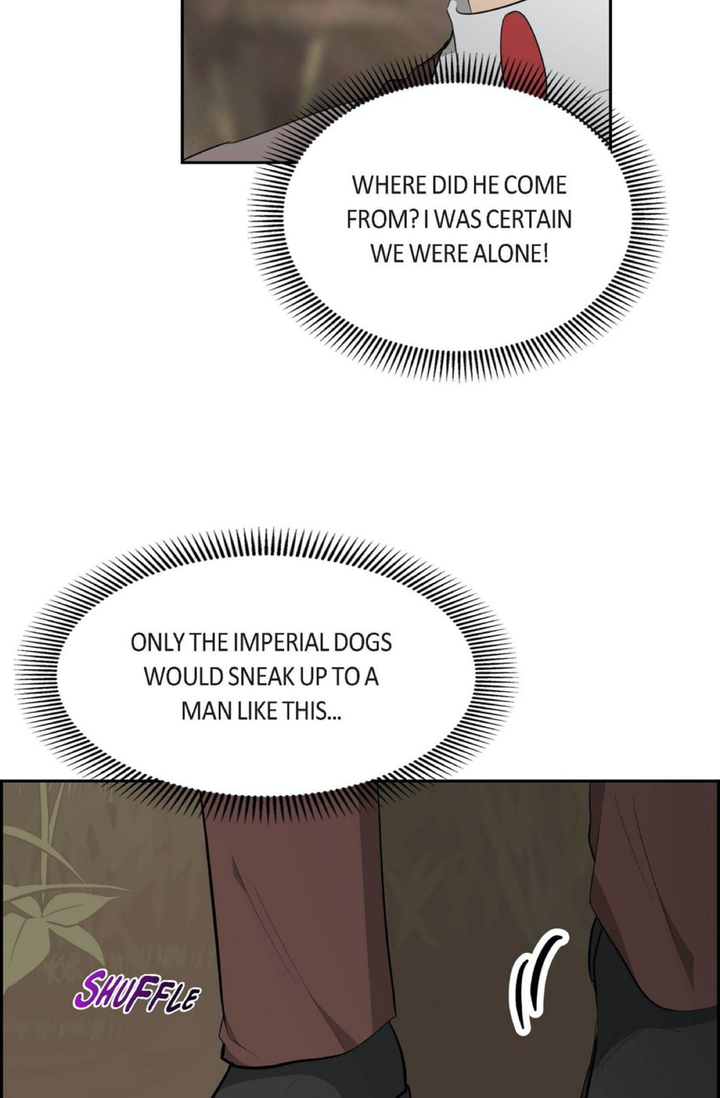 Read For Stella chapter 83 image 28 on Lezhin