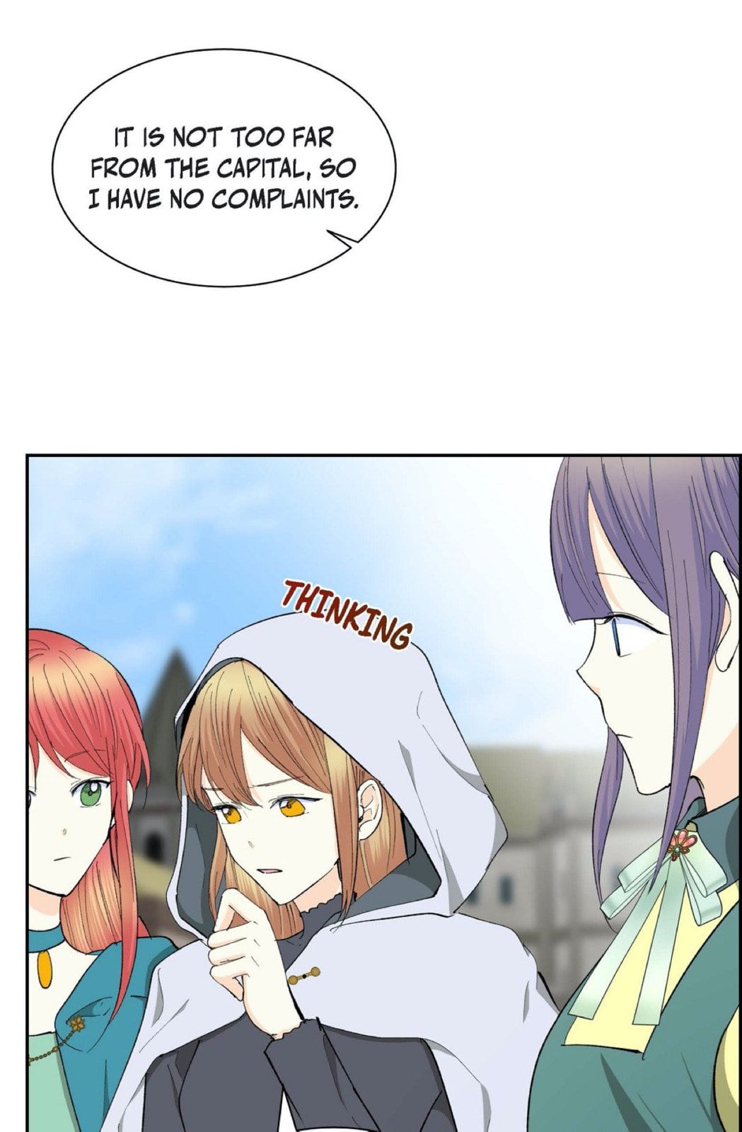 Read For Stella chapter 83 image 3 on Lezhin