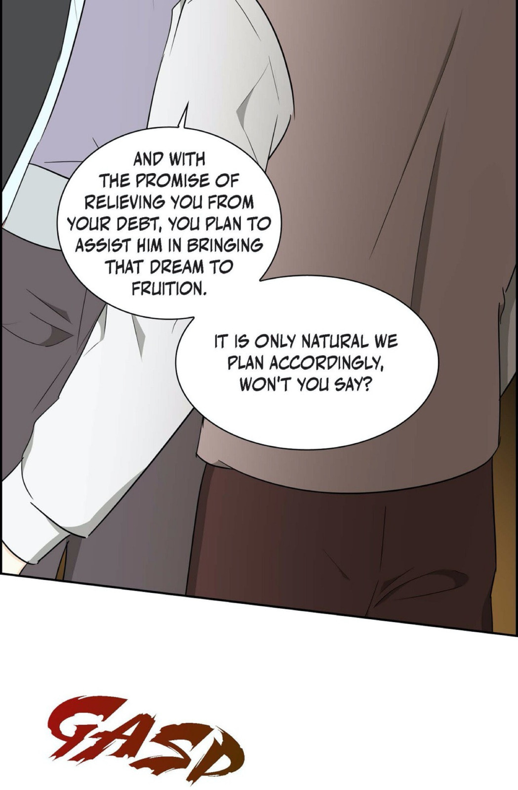 Read For Stella chapter 83 image 38 on Lezhin