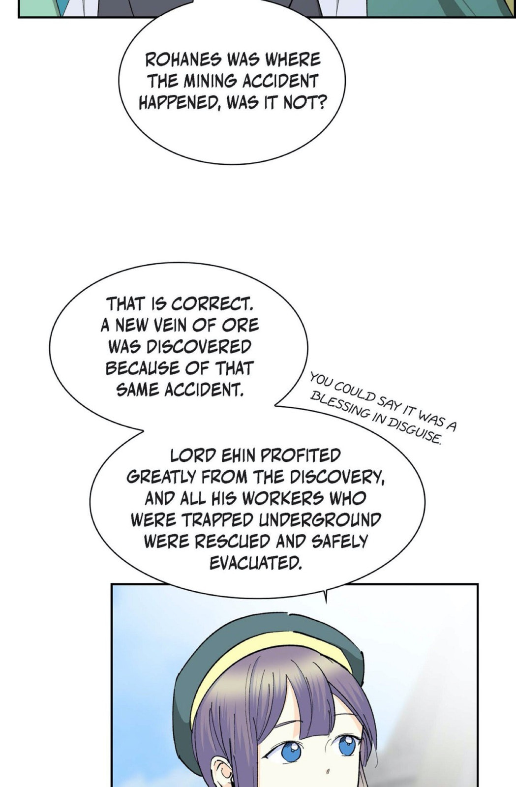 Read For Stella chapter 83 image 4 on Lezhin