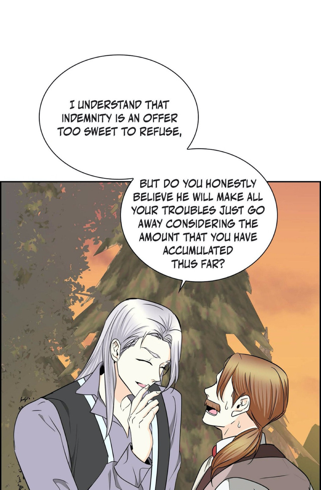 Read For Stella chapter 83 image 40 on Lezhin