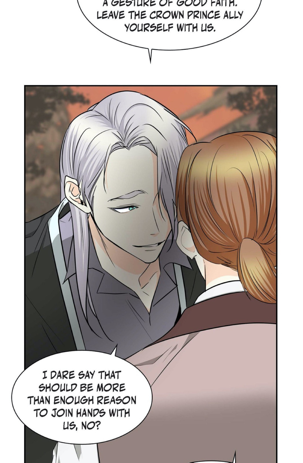 Read For Stella chapter 83 image 44 on Lezhin