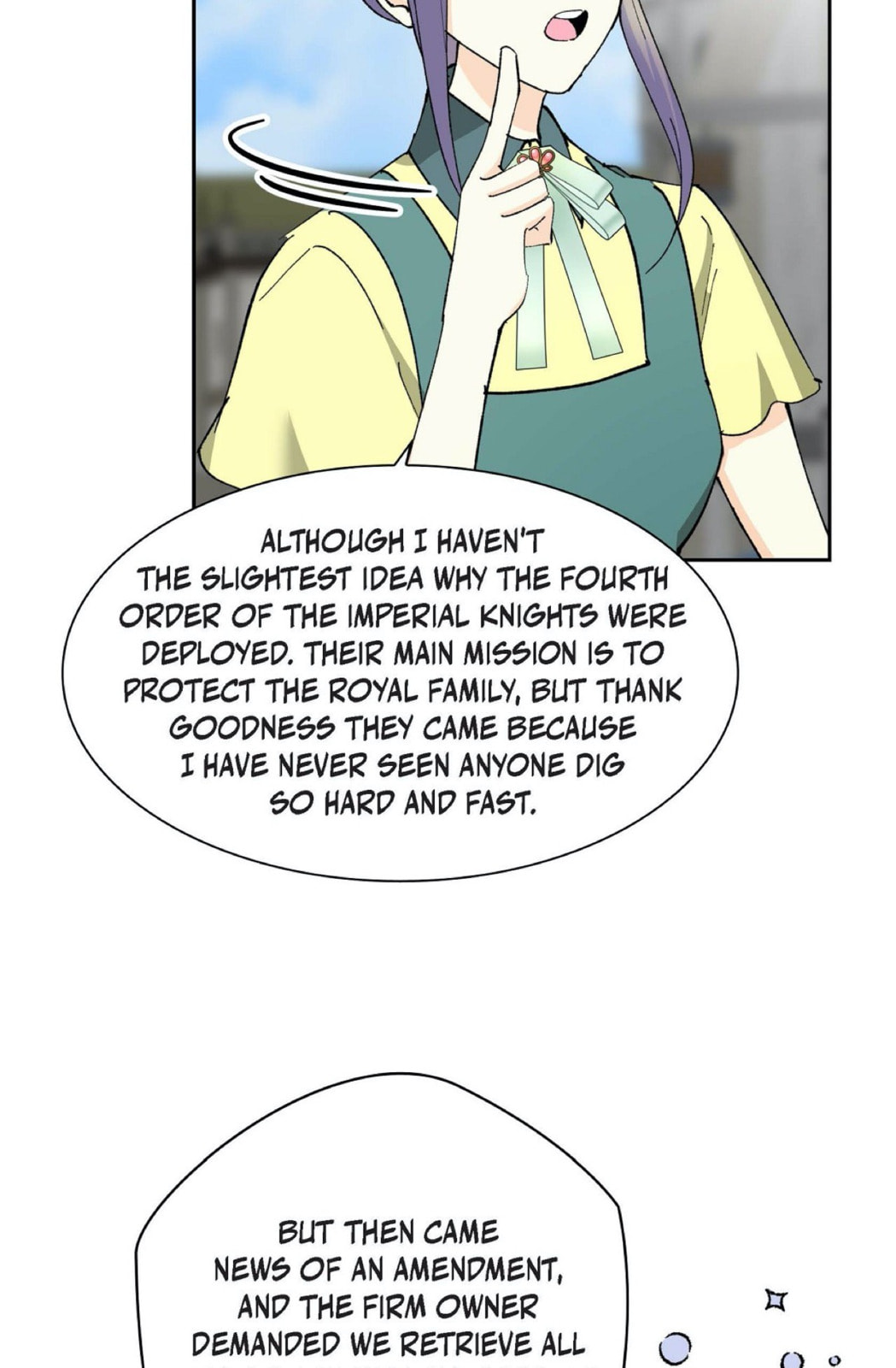 Read For Stella chapter 83 image 5 on Lezhin
