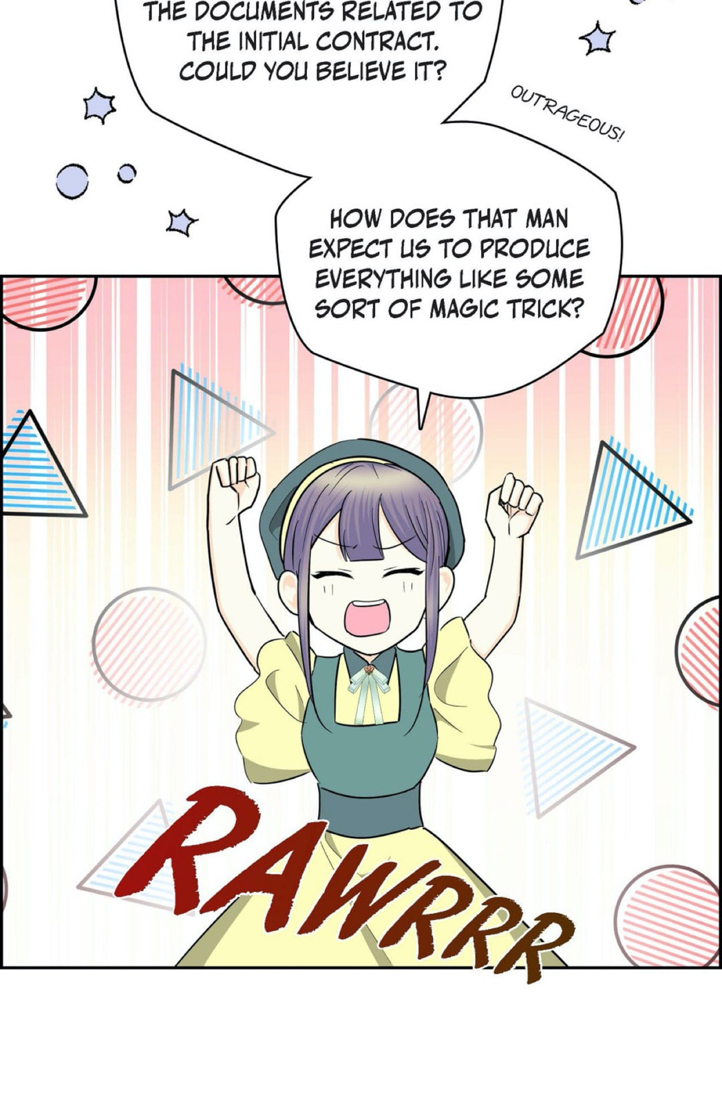 Read For Stella chapter 83 image 6 on Lezhin