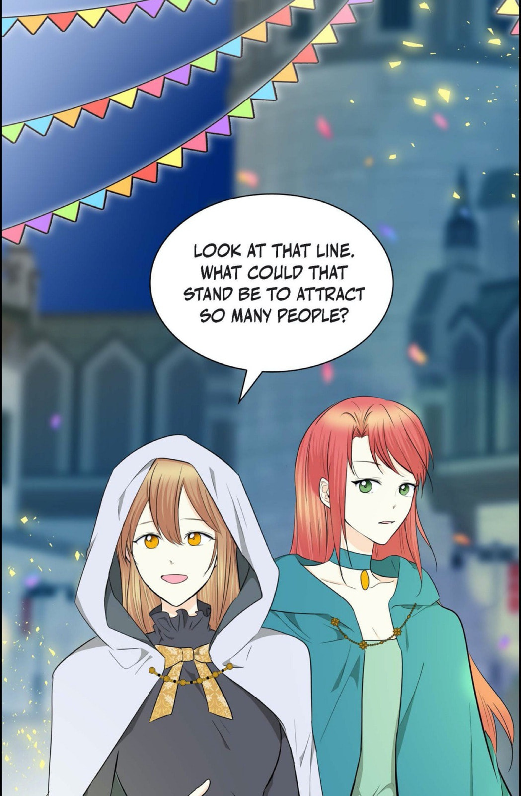 Read For Stella chapter 83 image 78 on Lezhin