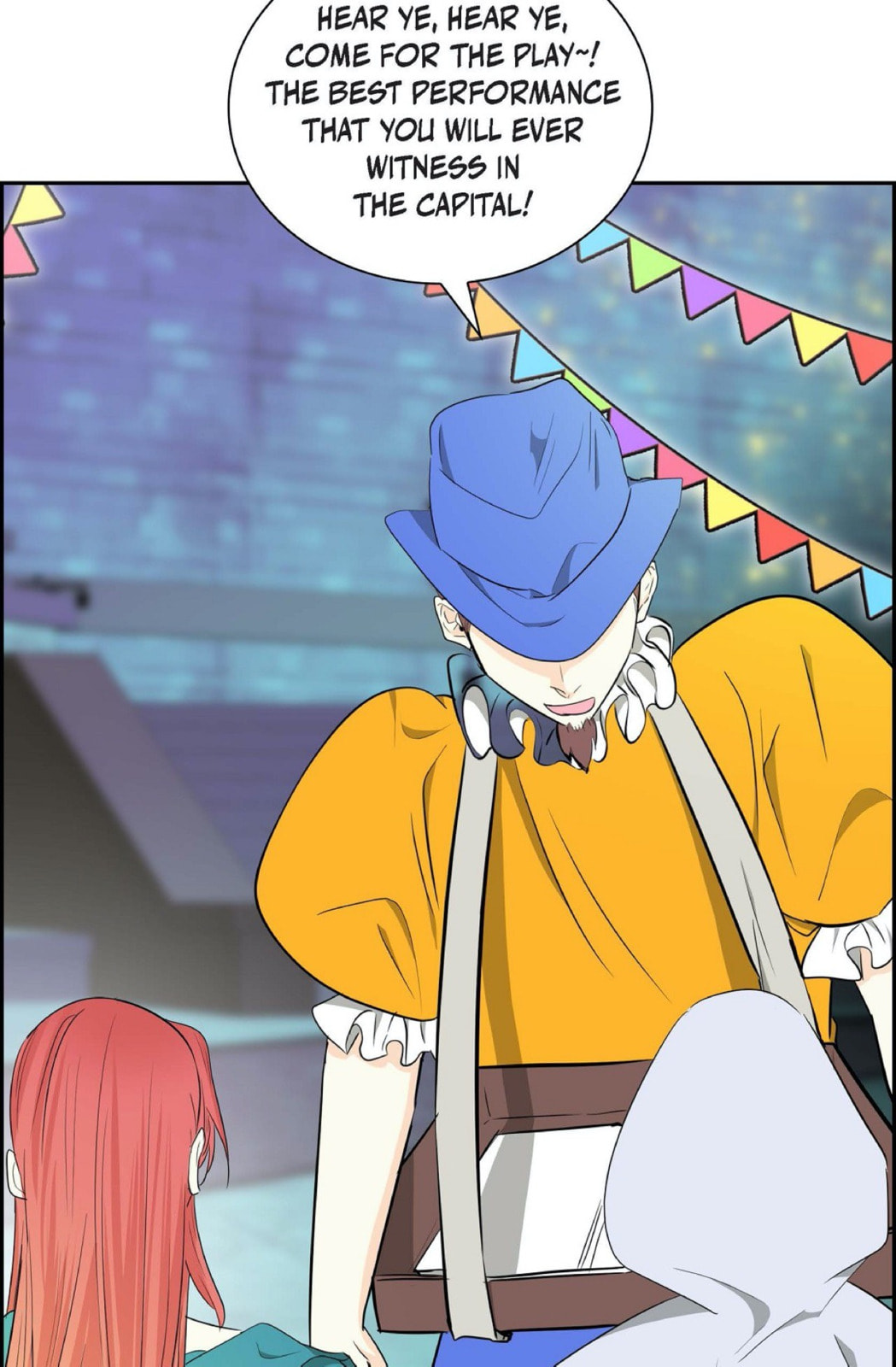 Read For Stella chapter 83 image 81 on Lezhin
