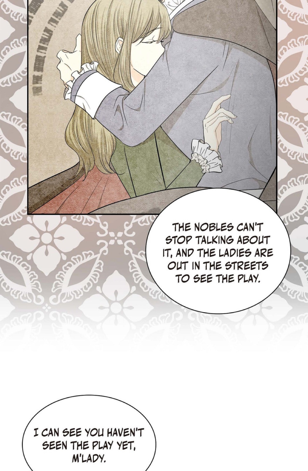 Read For Stella chapter 84 image 1 on Lezhin