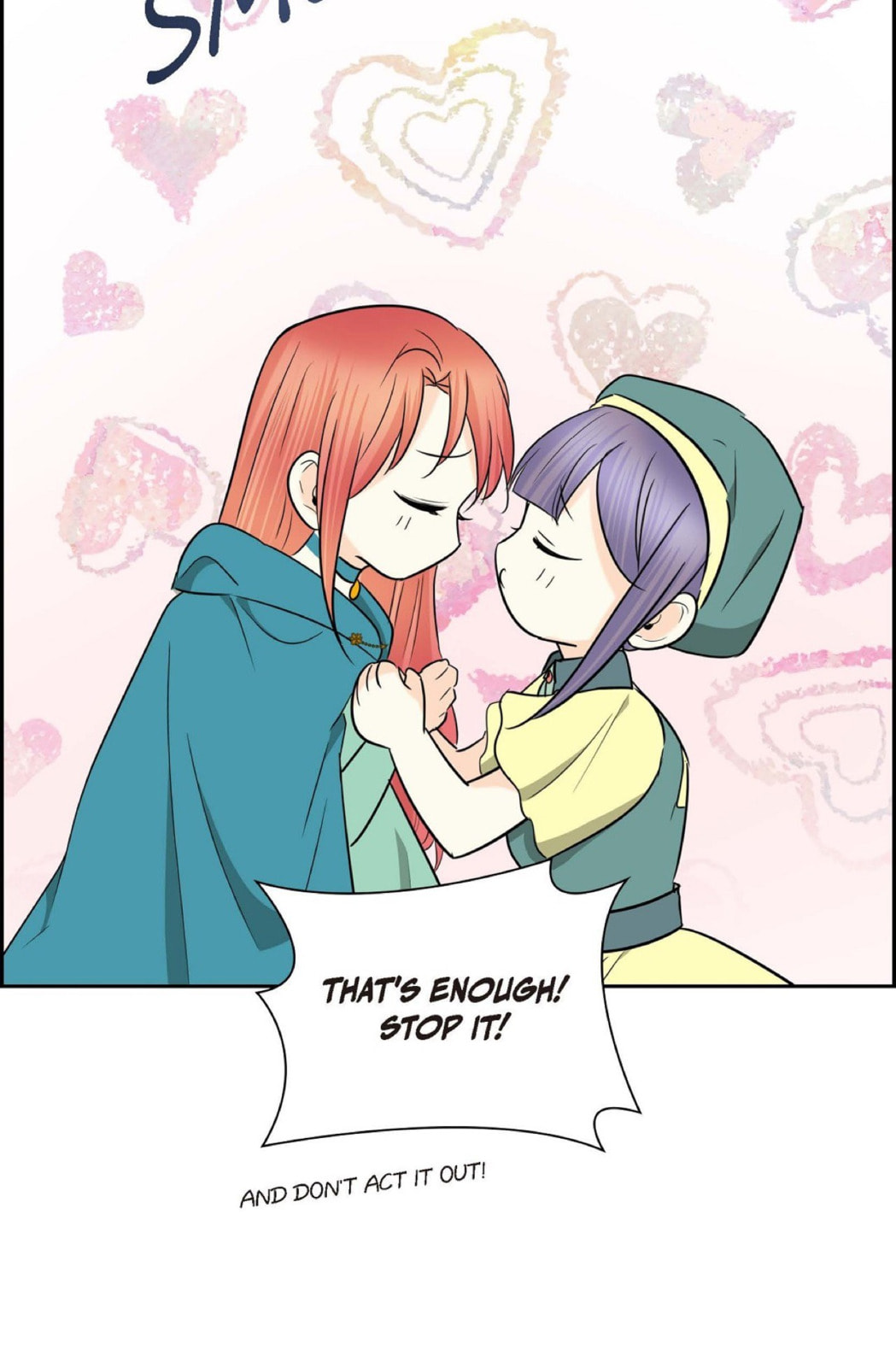 Read For Stella chapter 84 image 10 on Lezhin
