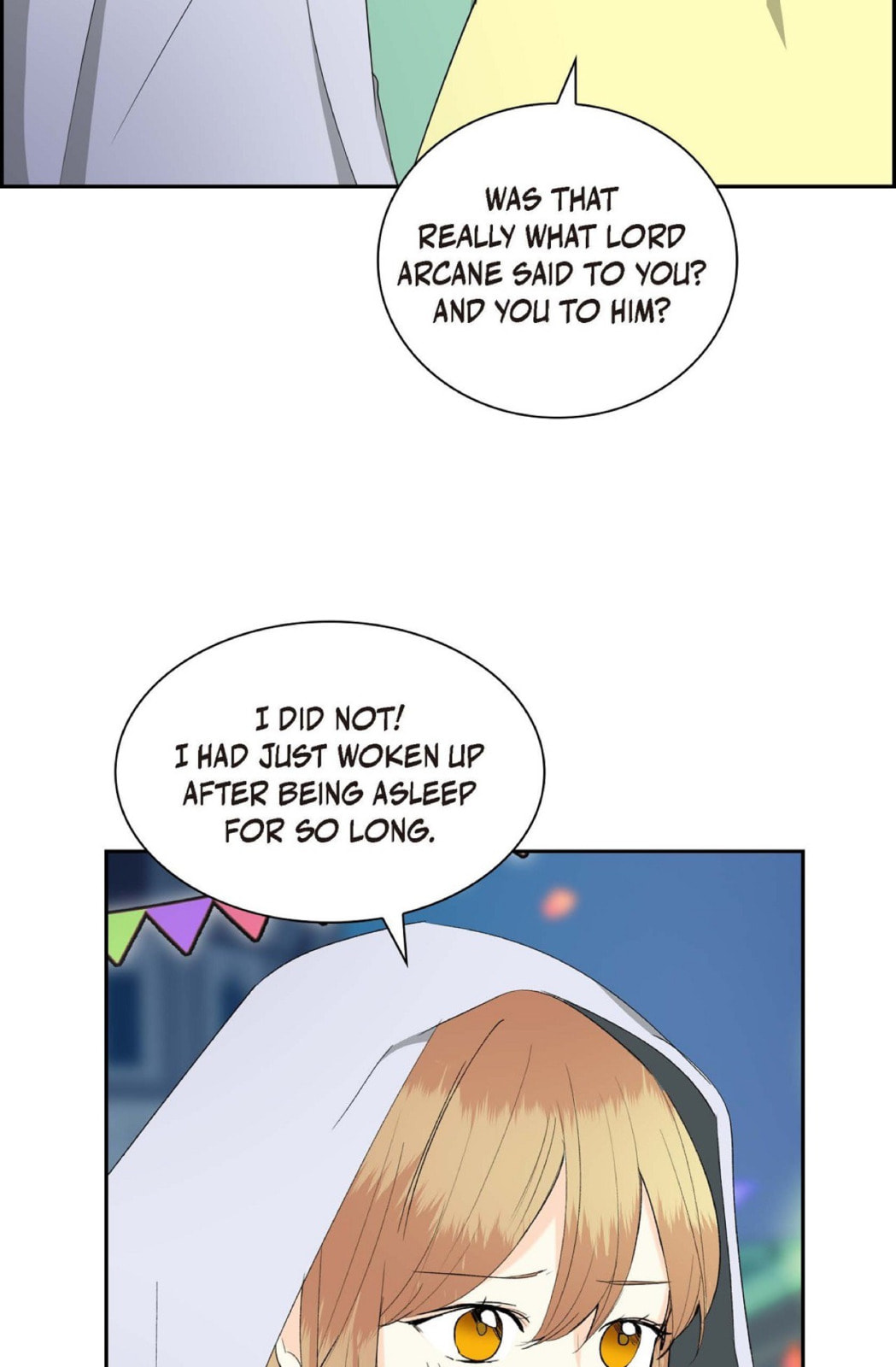 Read For Stella chapter 84 image 12 on Lezhin