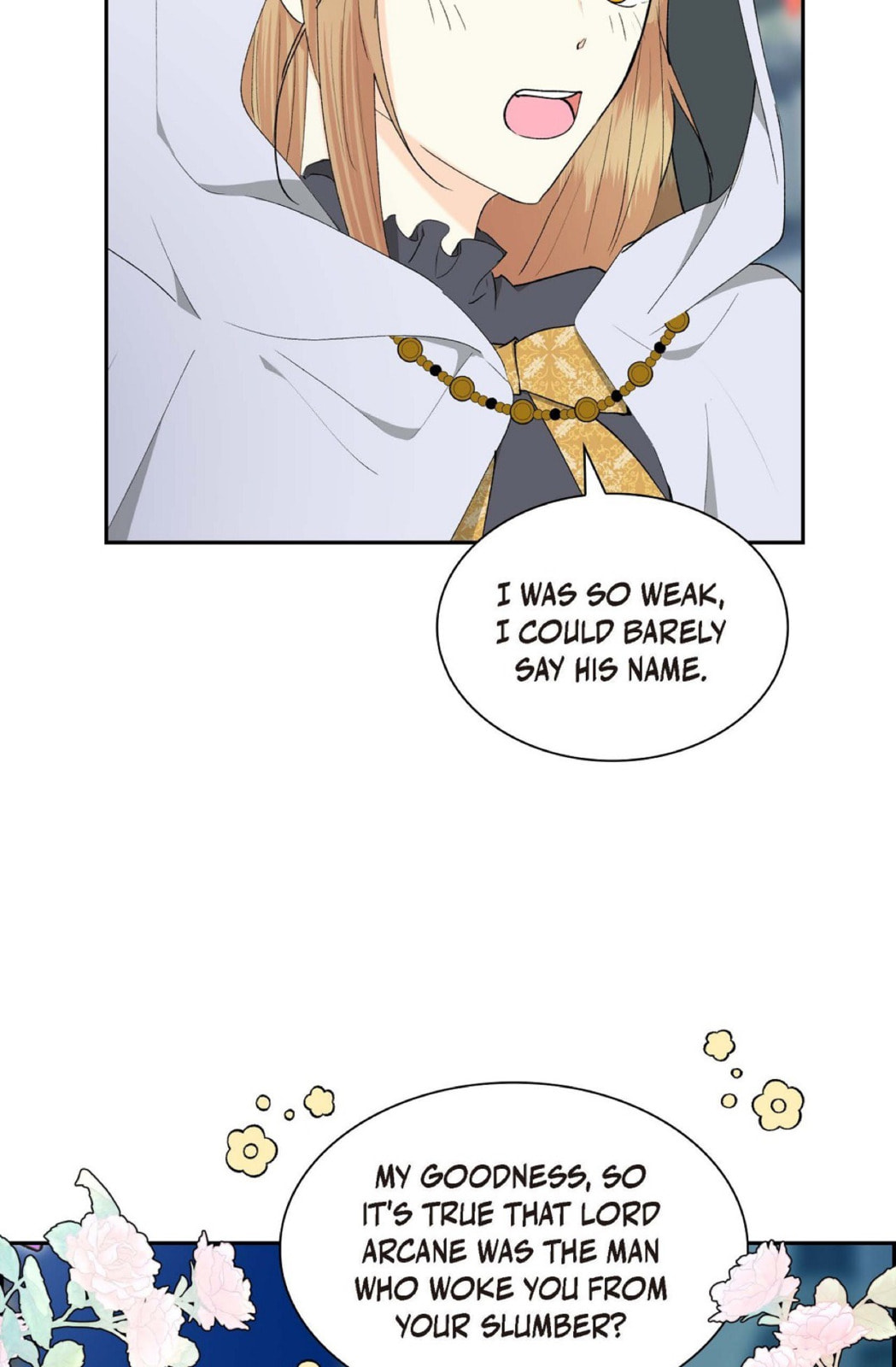 Read For Stella chapter 84 image 13 on Lezhin