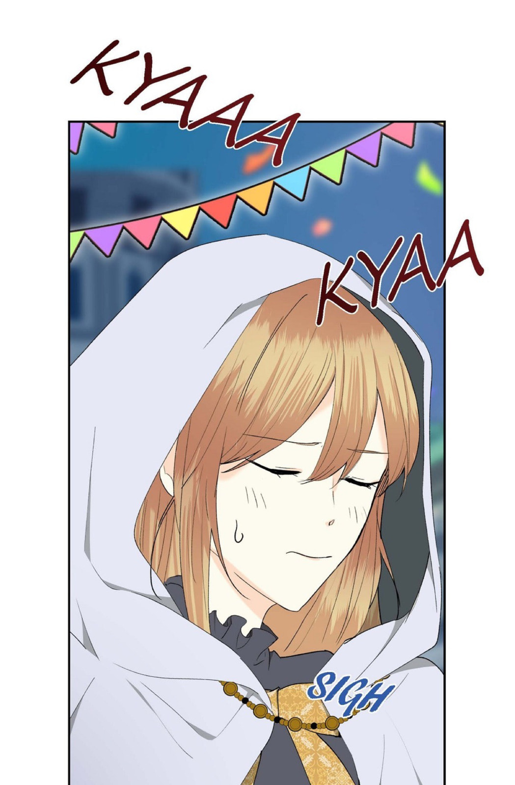 Read For Stella chapter 84 image 15 on Lezhin