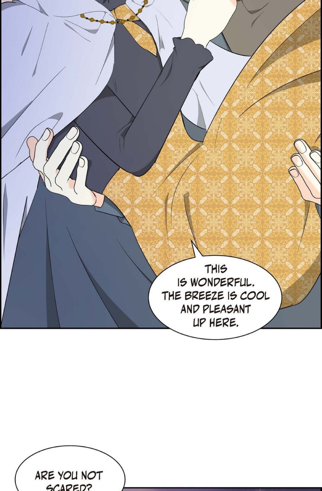 Read For Stella chapter 84 image 28 on Lezhin