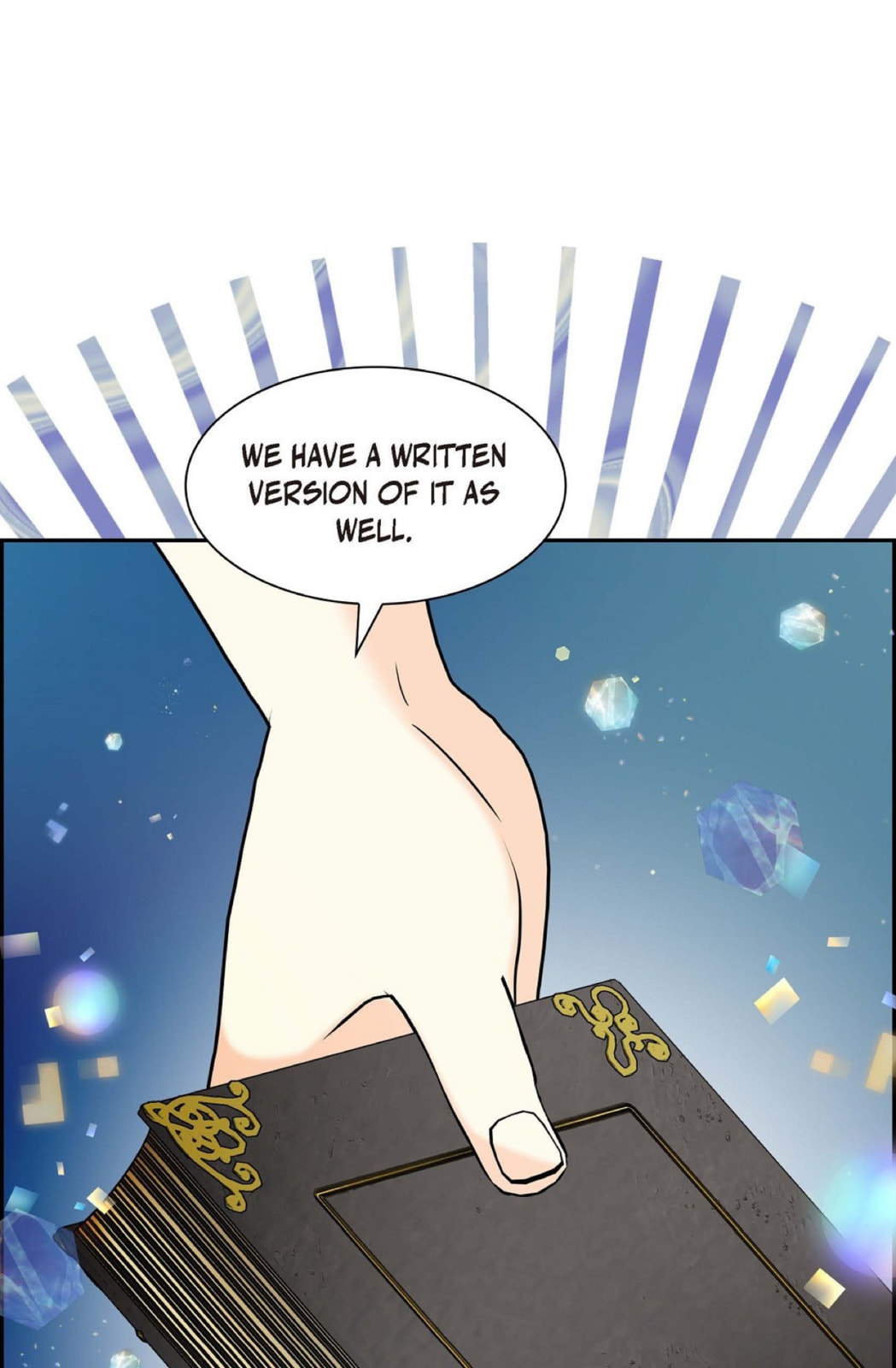 Read For Stella chapter 84 image 3 on Lezhin