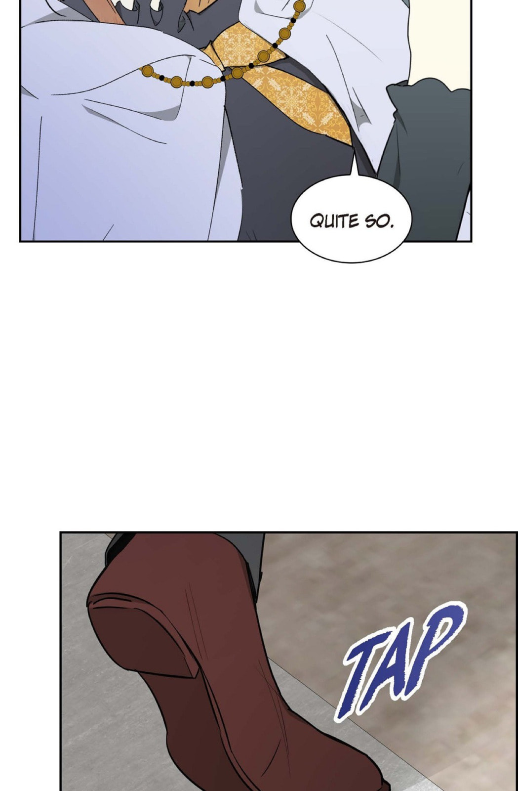 Read For Stella chapter 84 image 32 on Lezhin