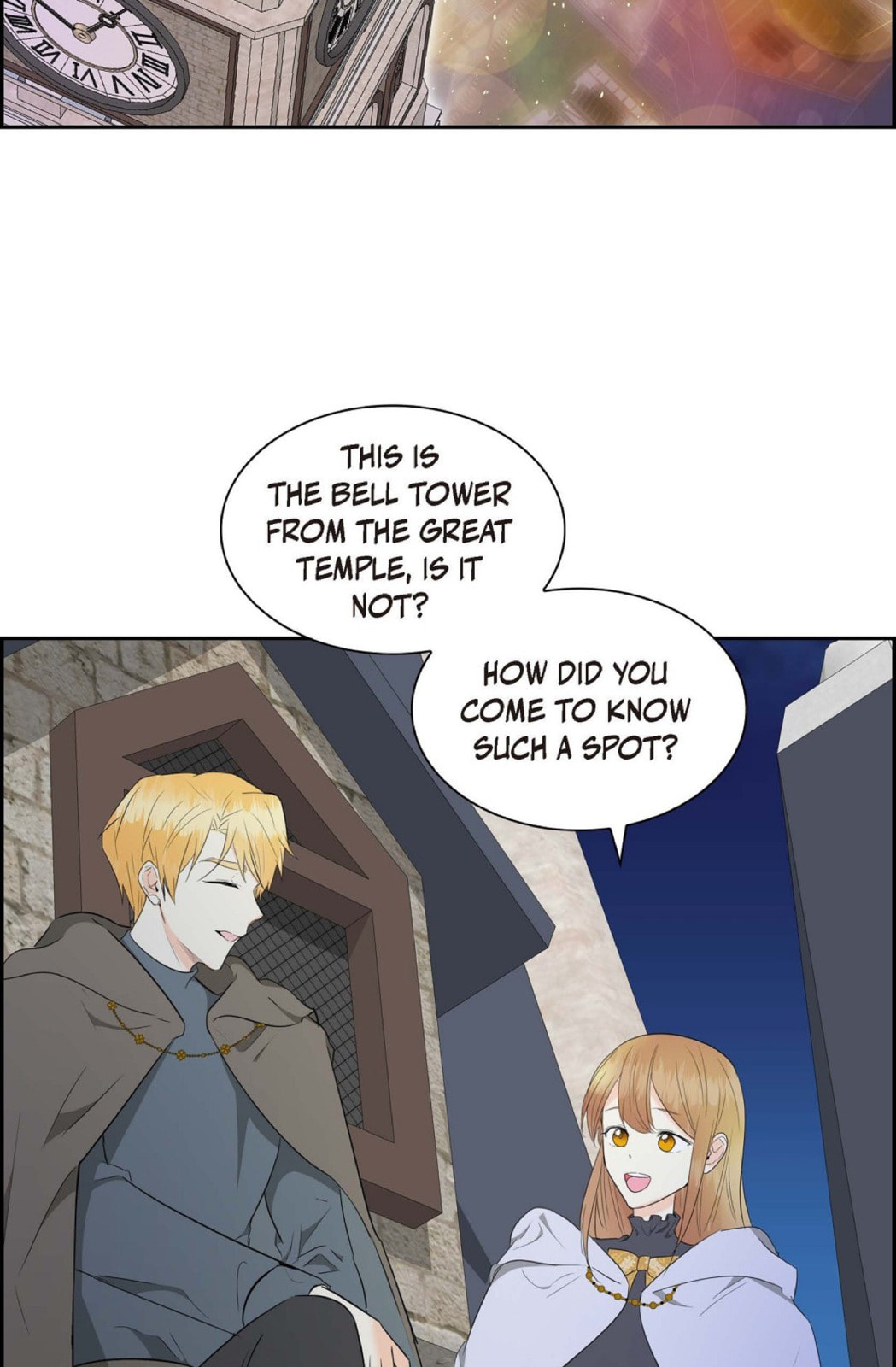 Read For Stella chapter 84 image 35 on Lezhin