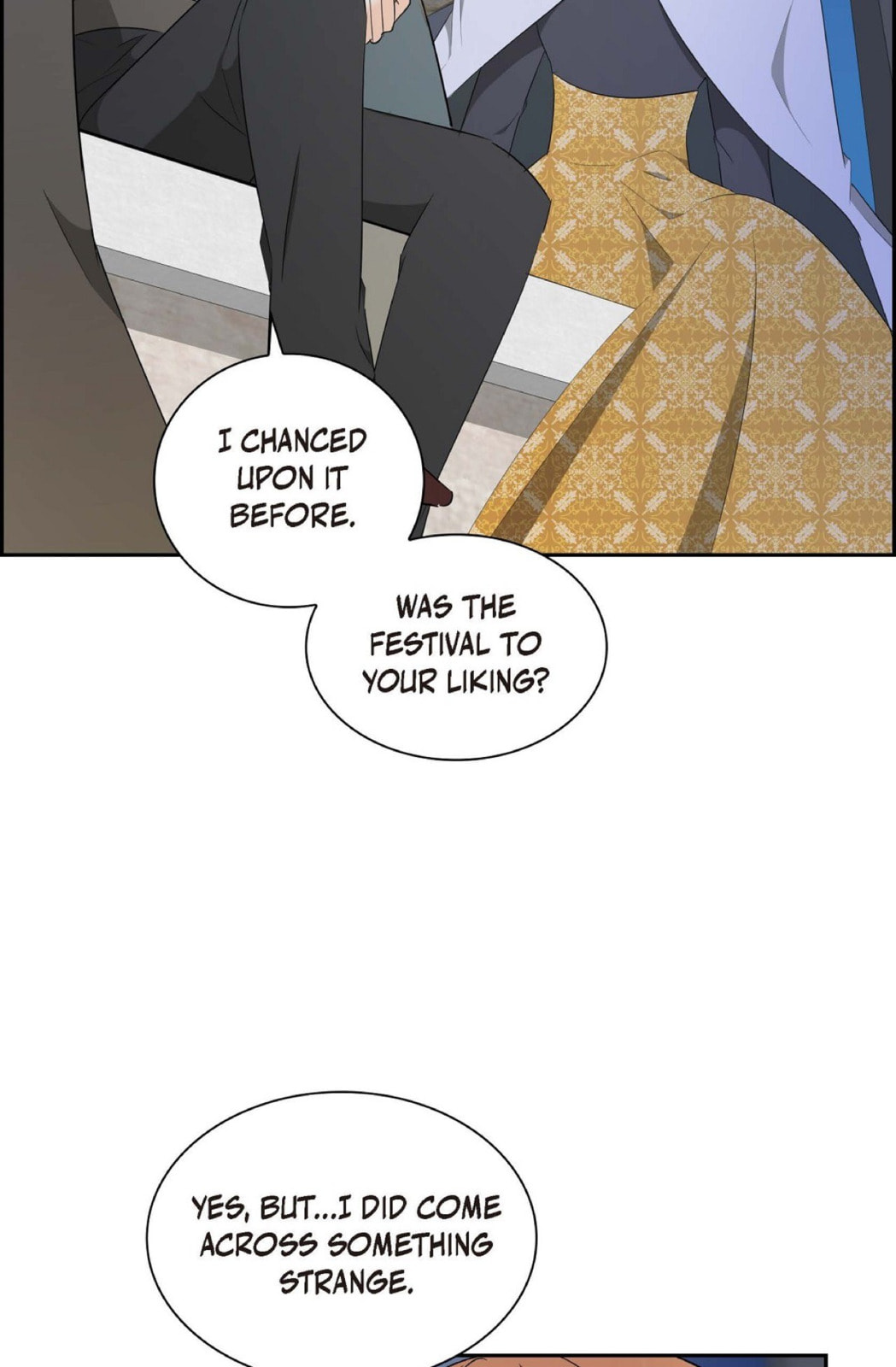 Read For Stella chapter 84 image 36 on Lezhin