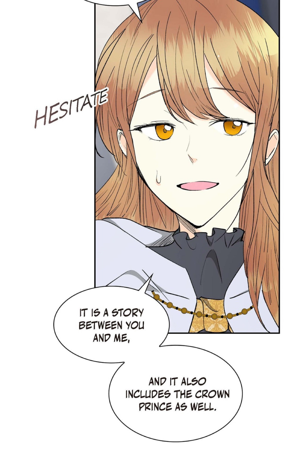 Read For Stella chapter 84 image 37 on Lezhin
