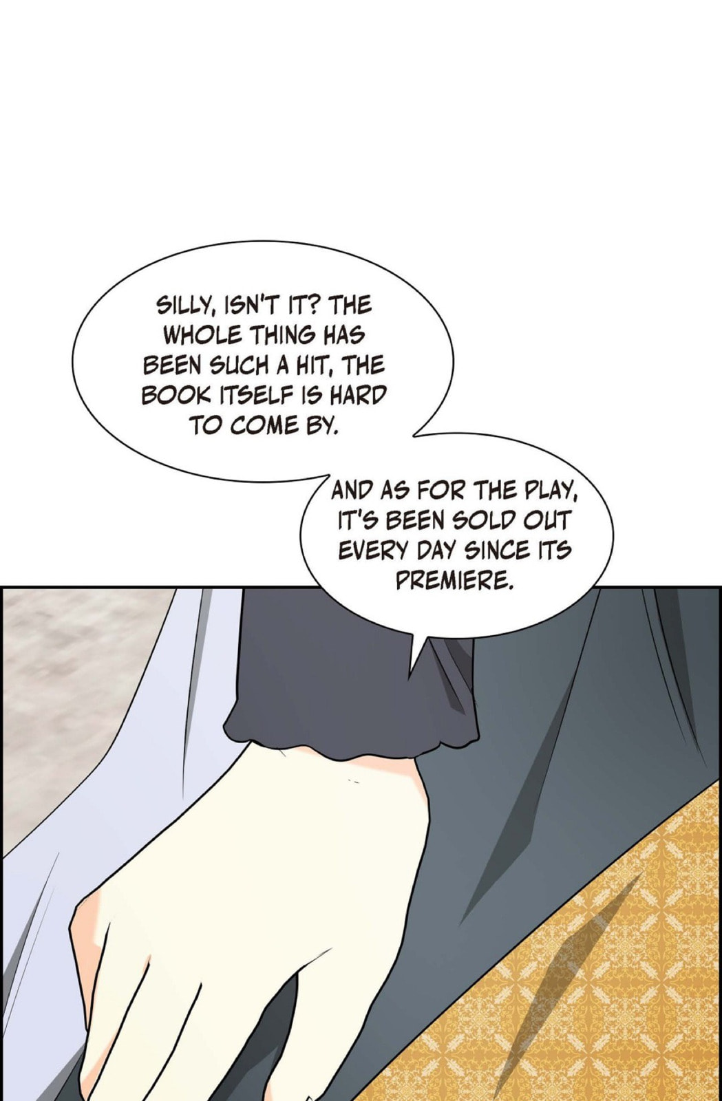 Read For Stella chapter 84 image 39 on Lezhin