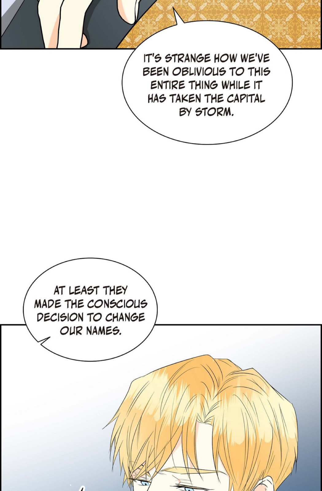 Read For Stella chapter 84 image 40 on Lezhin