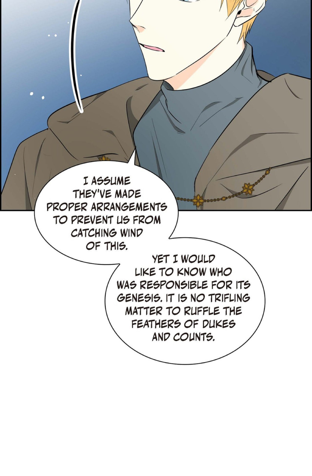 Read For Stella chapter 84 image 41 on Lezhin