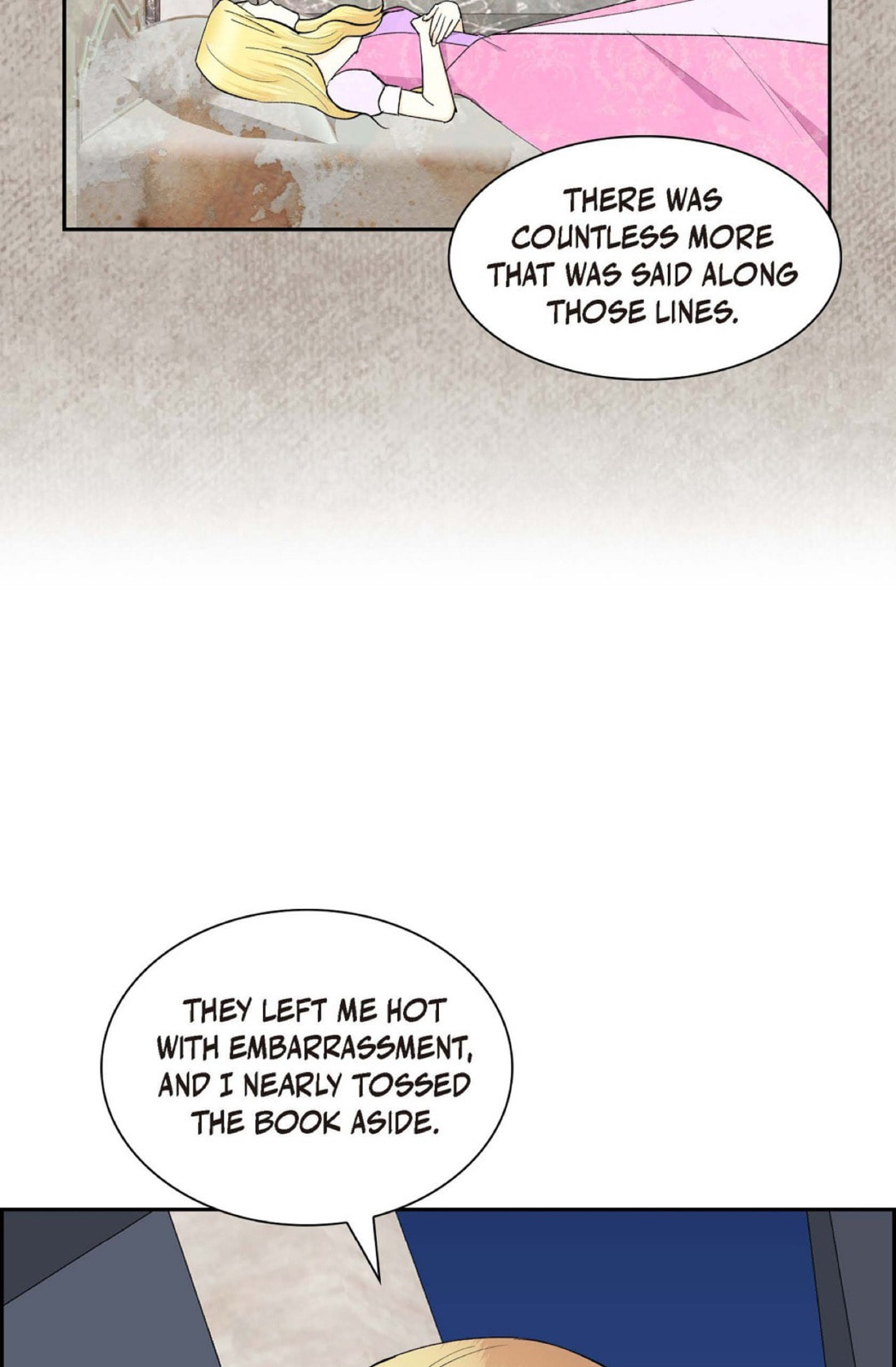 Read For Stella chapter 84 image 45 on Lezhin
