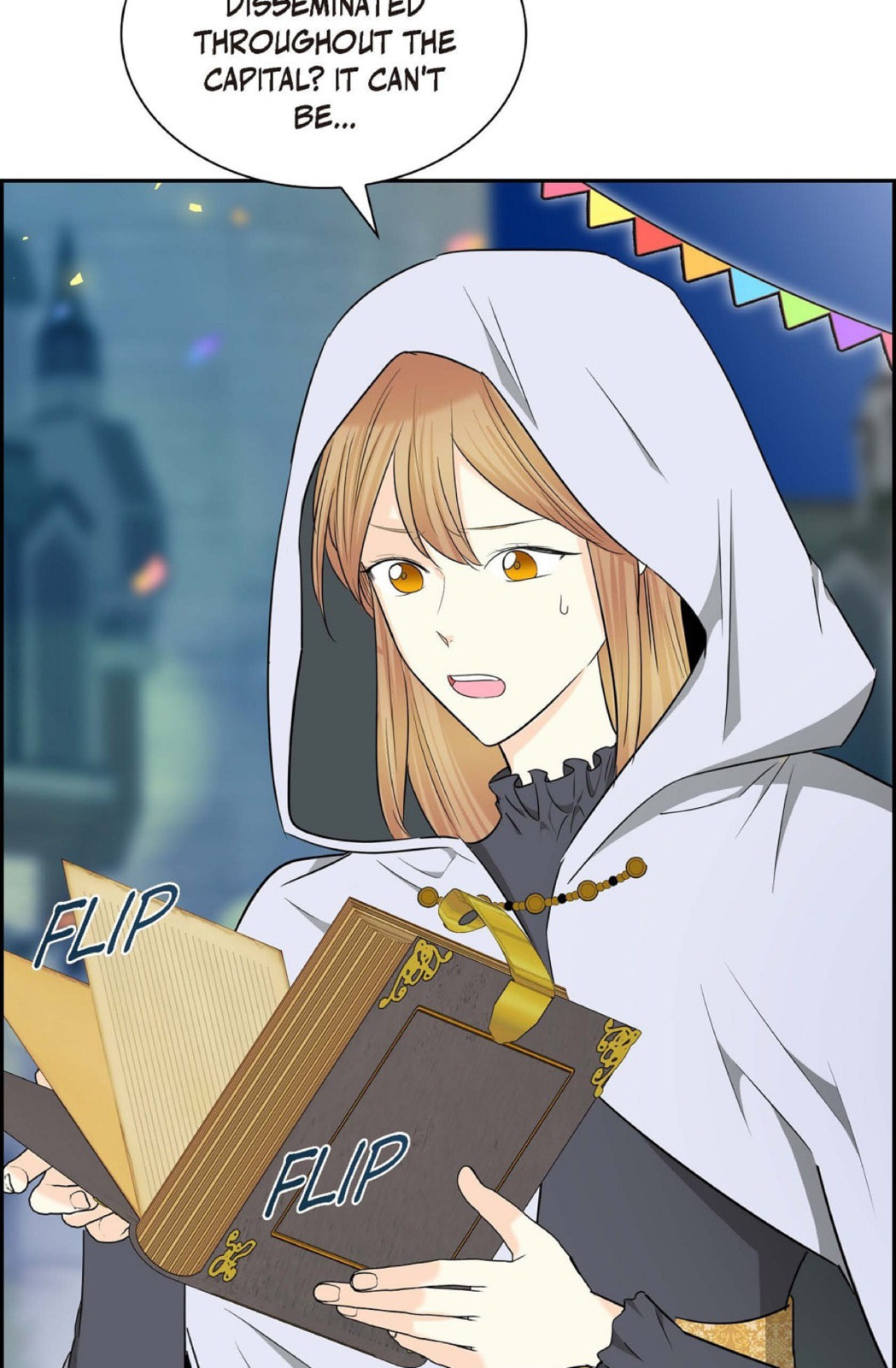 Read For Stella chapter 84 image 6 on Lezhin