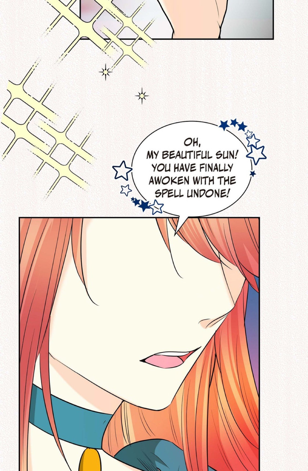 Read For Stella chapter 84 image 8 on Lezhin