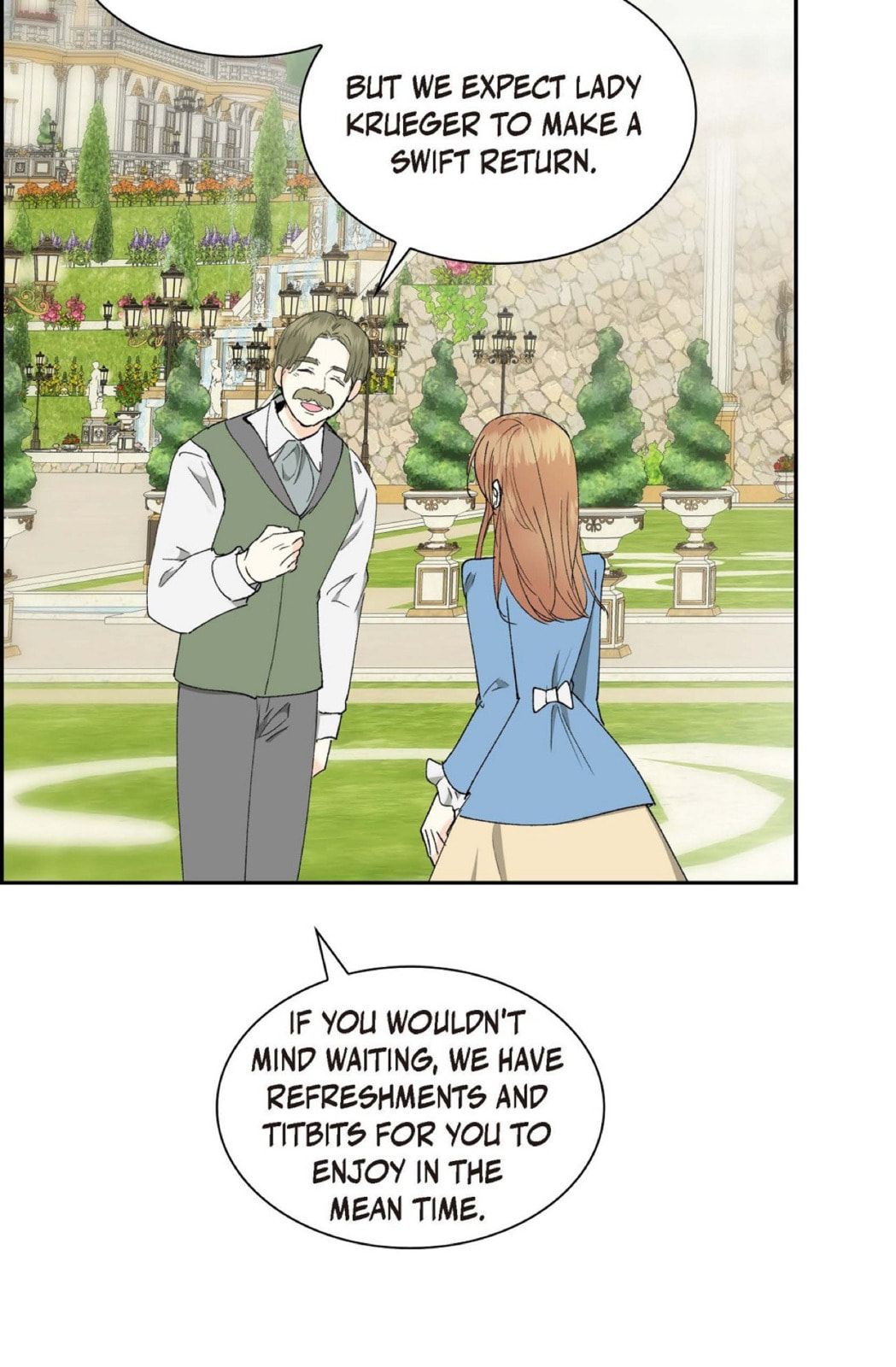 Read For Stella chapter 84 image 91 on Lezhin