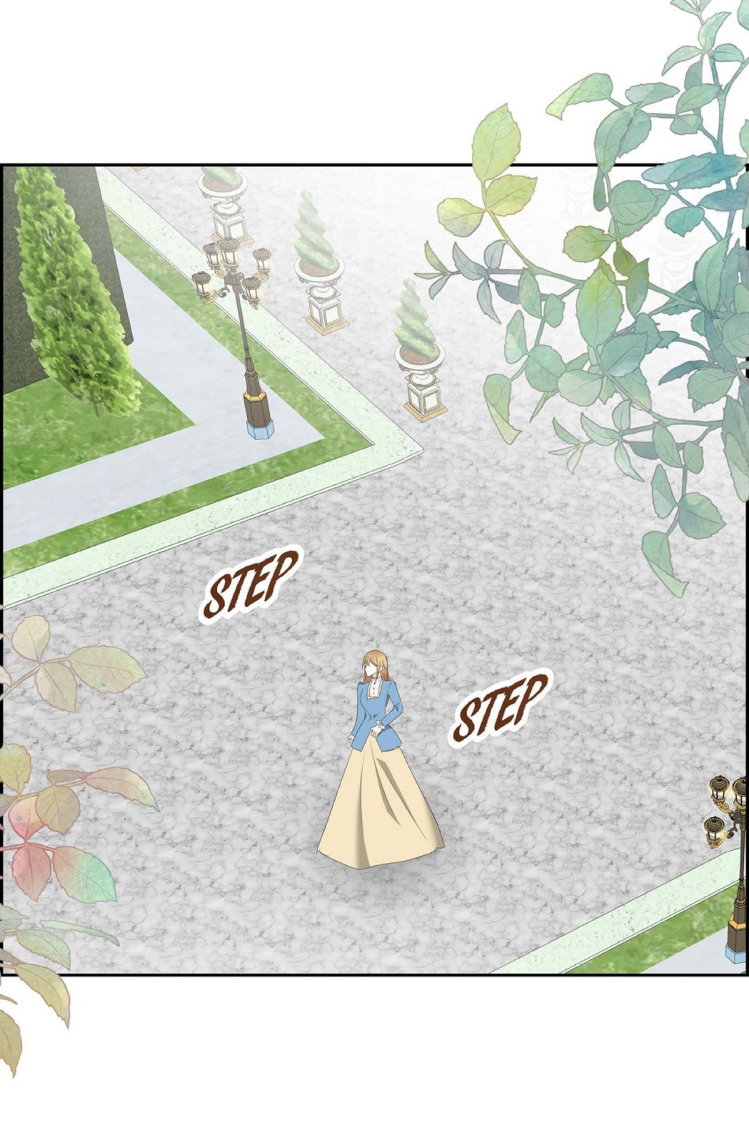 Read For Stella chapter 84 image 94 on Lezhin