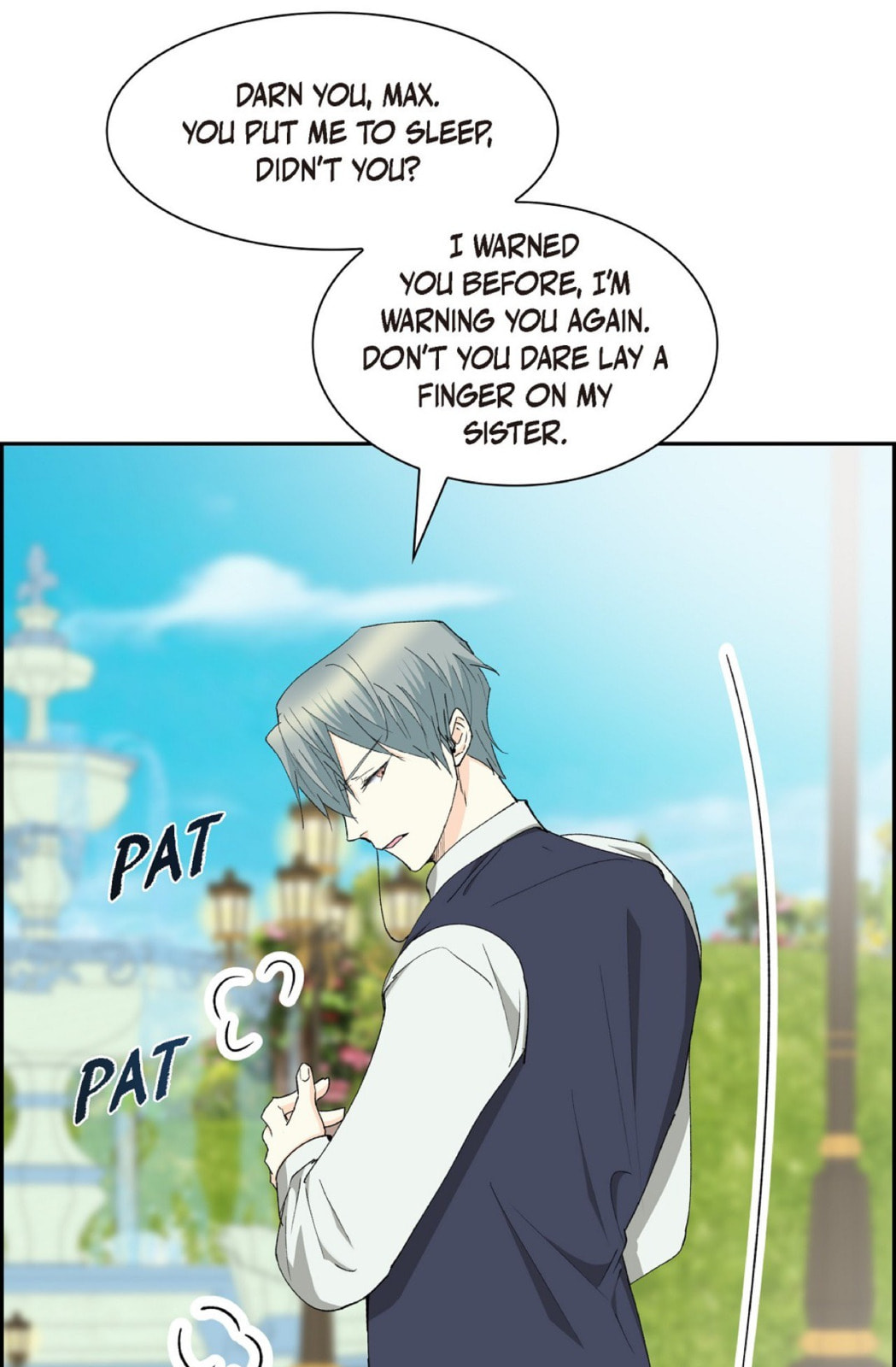 Read For Stella chapter 86 image 10 on Lezhin