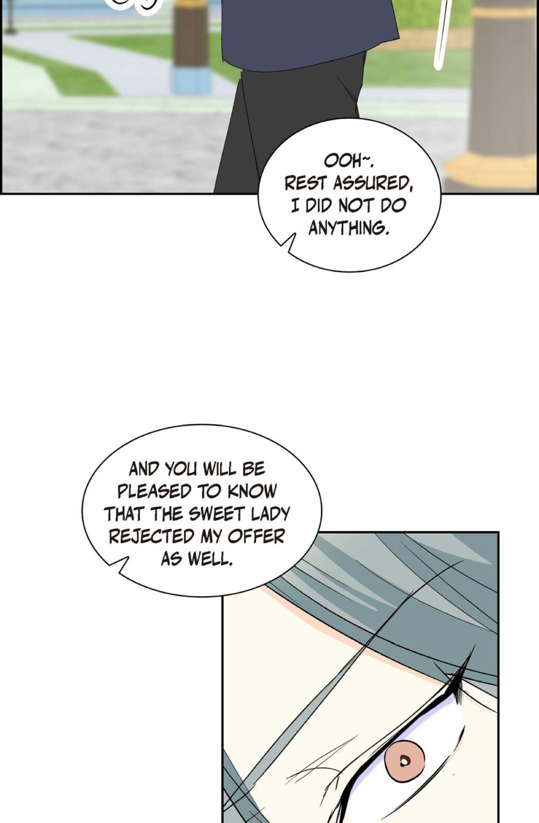 Read For Stella chapter 86 image 11 on Lezhin