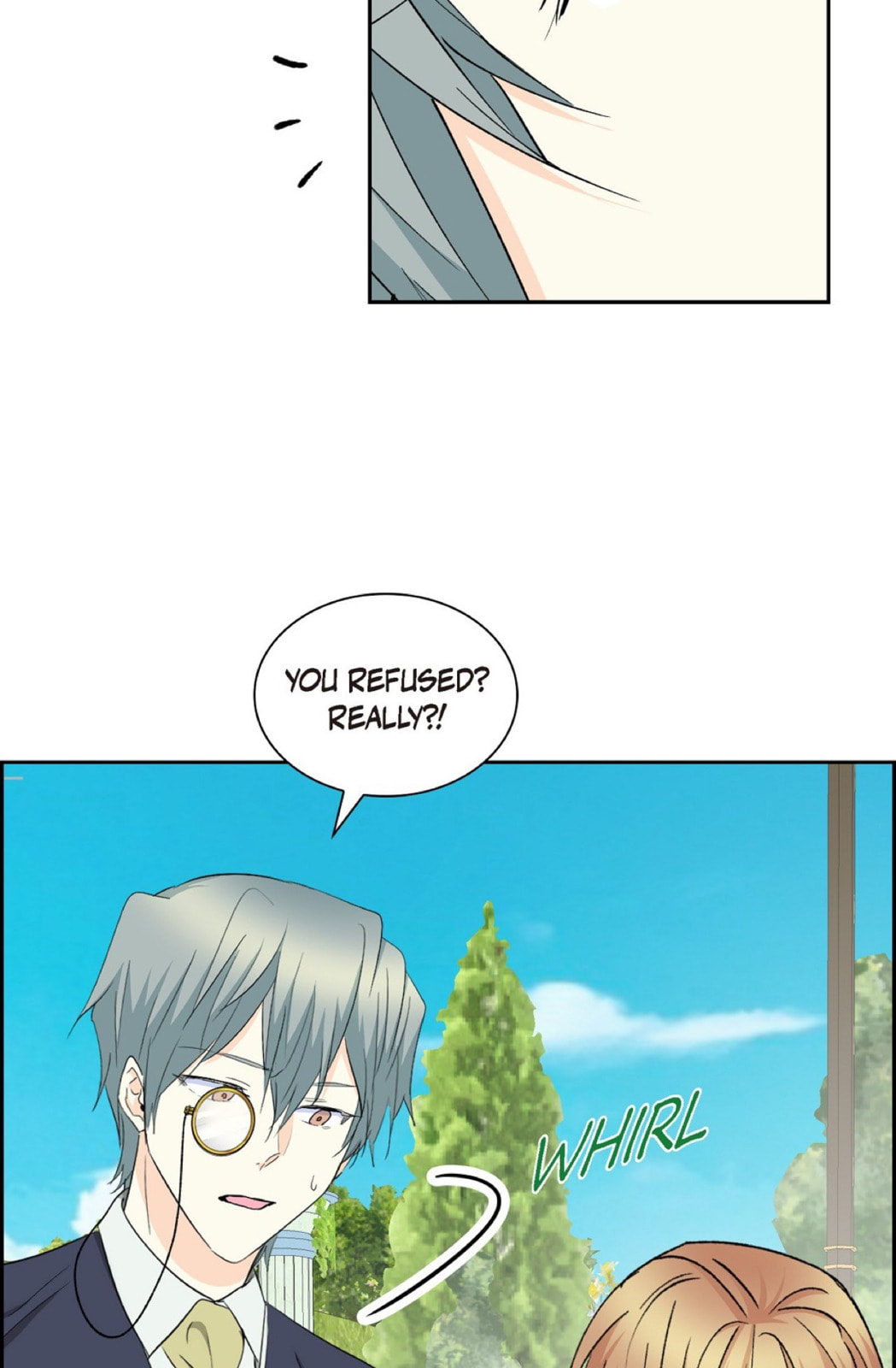 Read For Stella chapter 86 image 12 on Lezhin