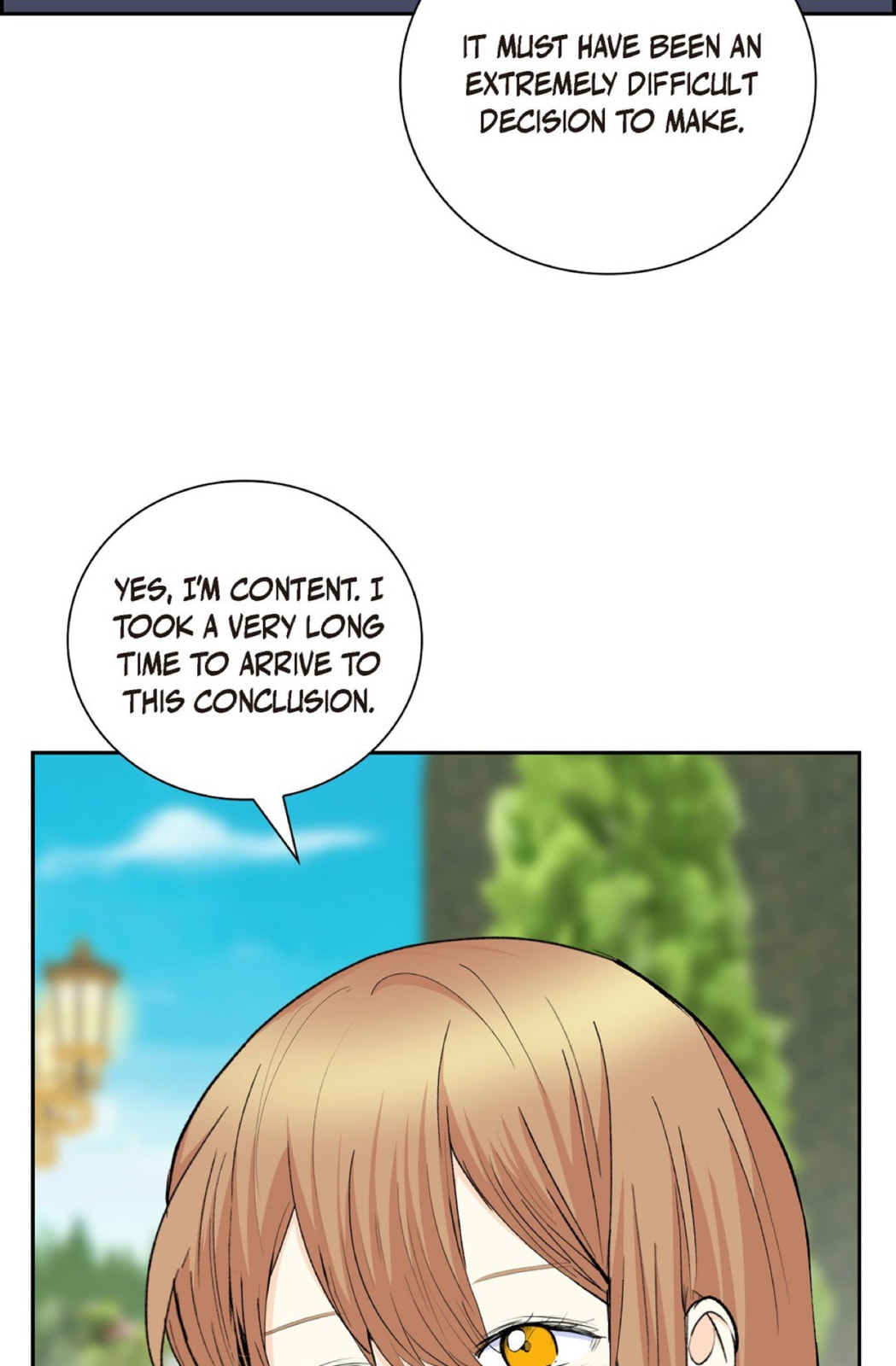Read For Stella chapter 86 image 15 on Lezhin