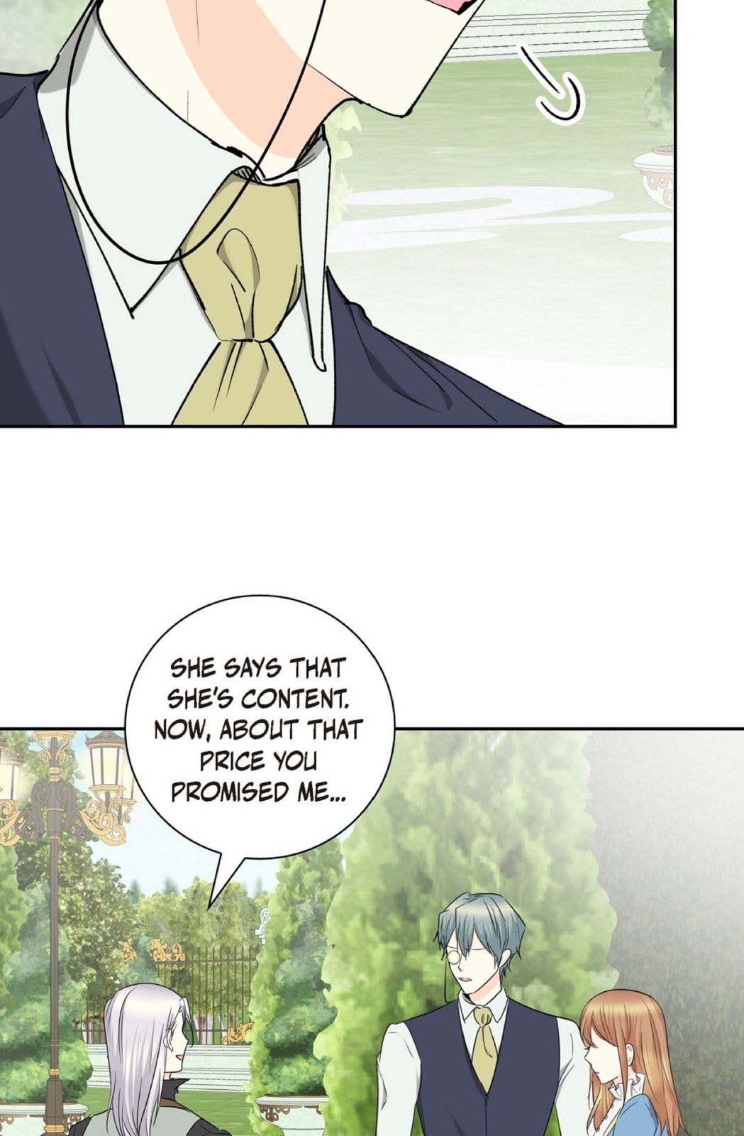 Read For Stella chapter 86 image 19 on Lezhin