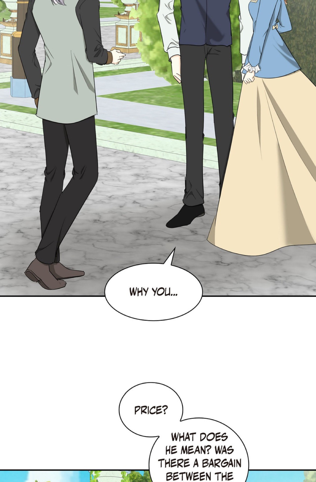 Read For Stella chapter 86 image 20 on Lezhin